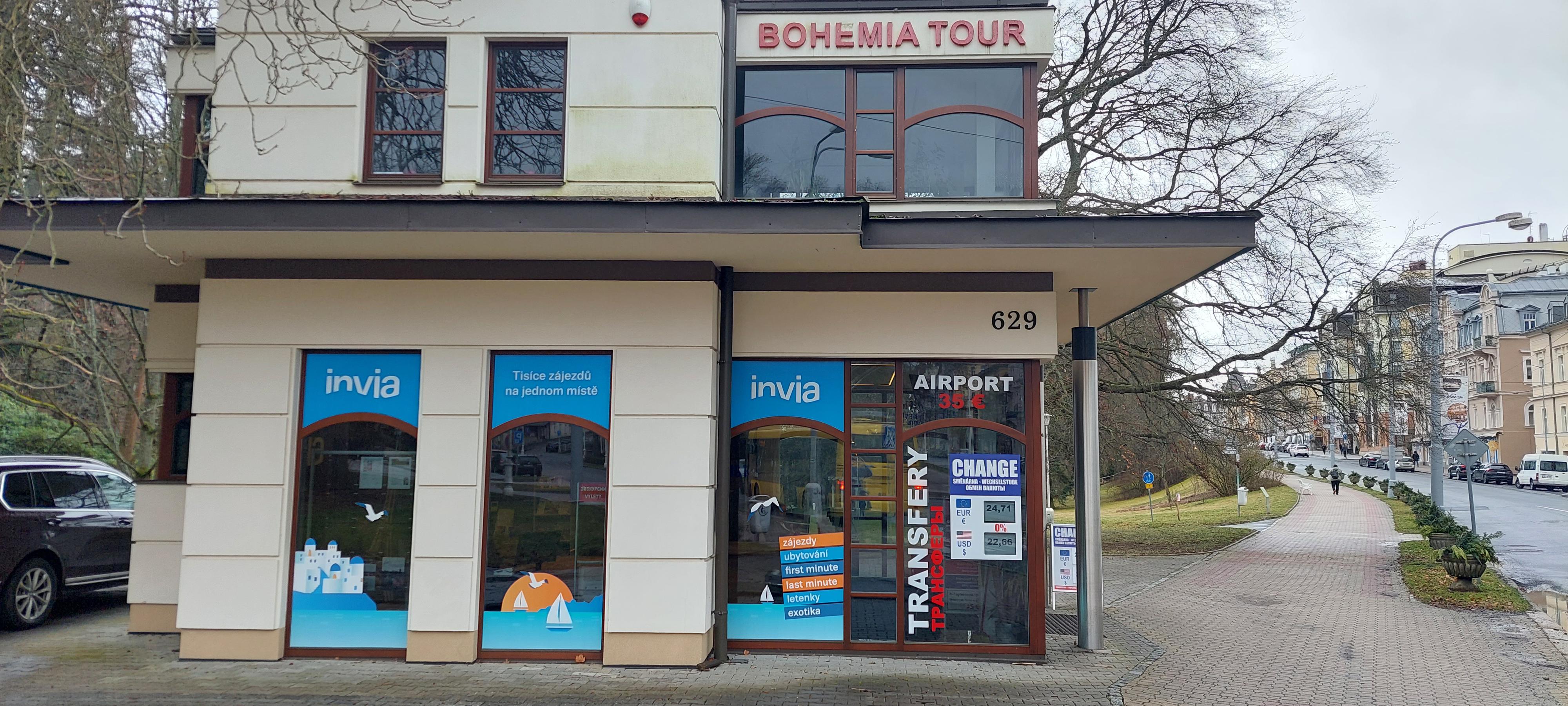 Invia - cestovní agentura foto 2