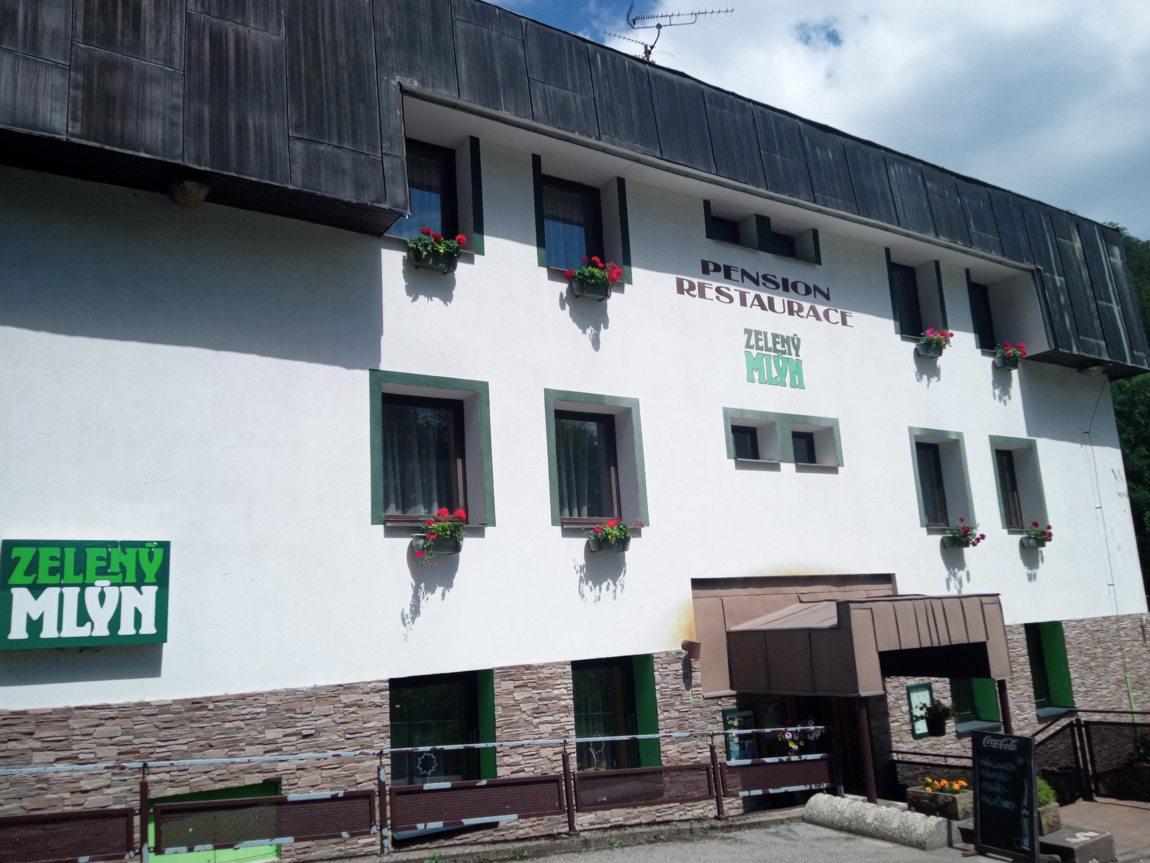 Pension & Restaurace Zelený Mlýn foto 5