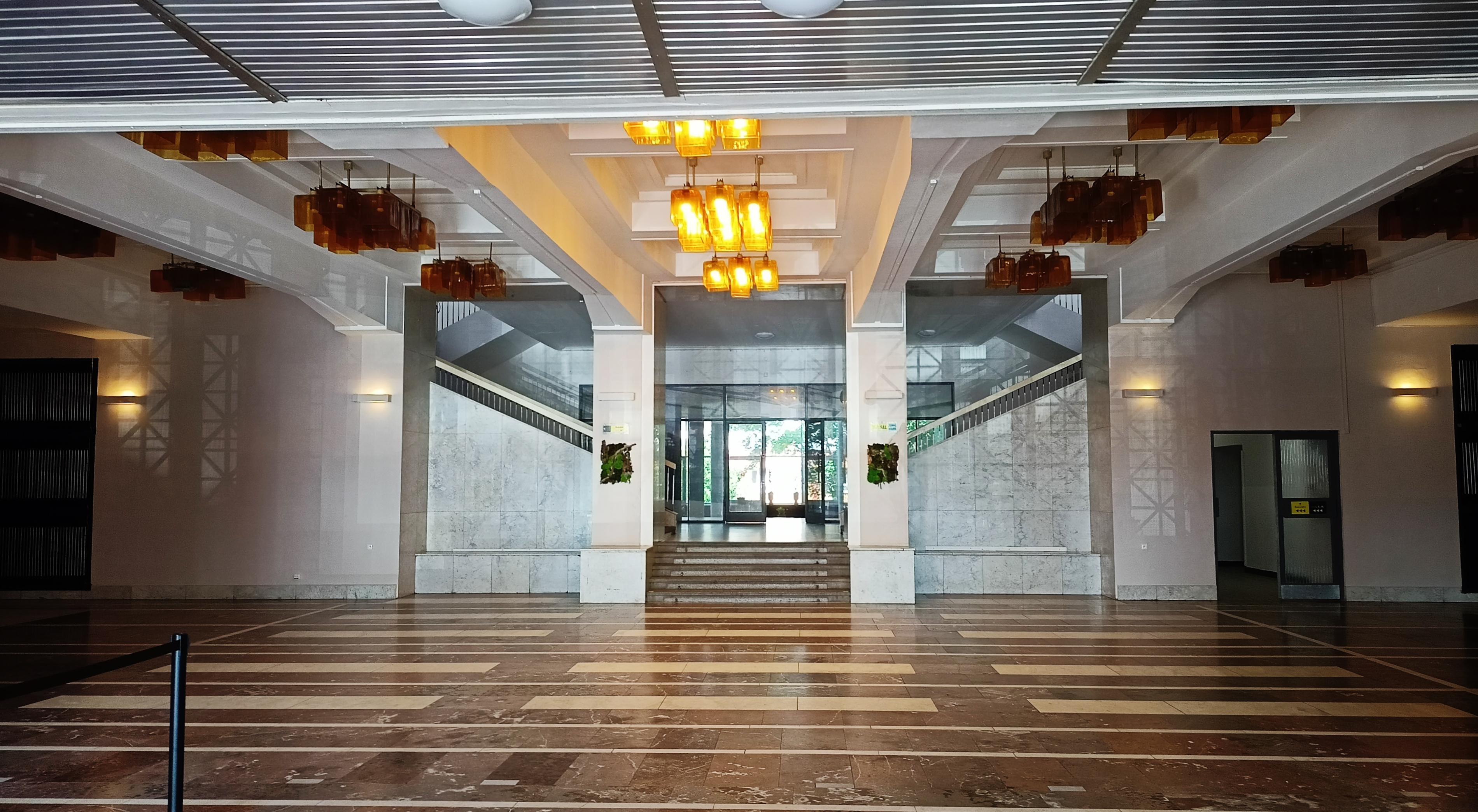 Městský dům kultury Sokolov foto 2