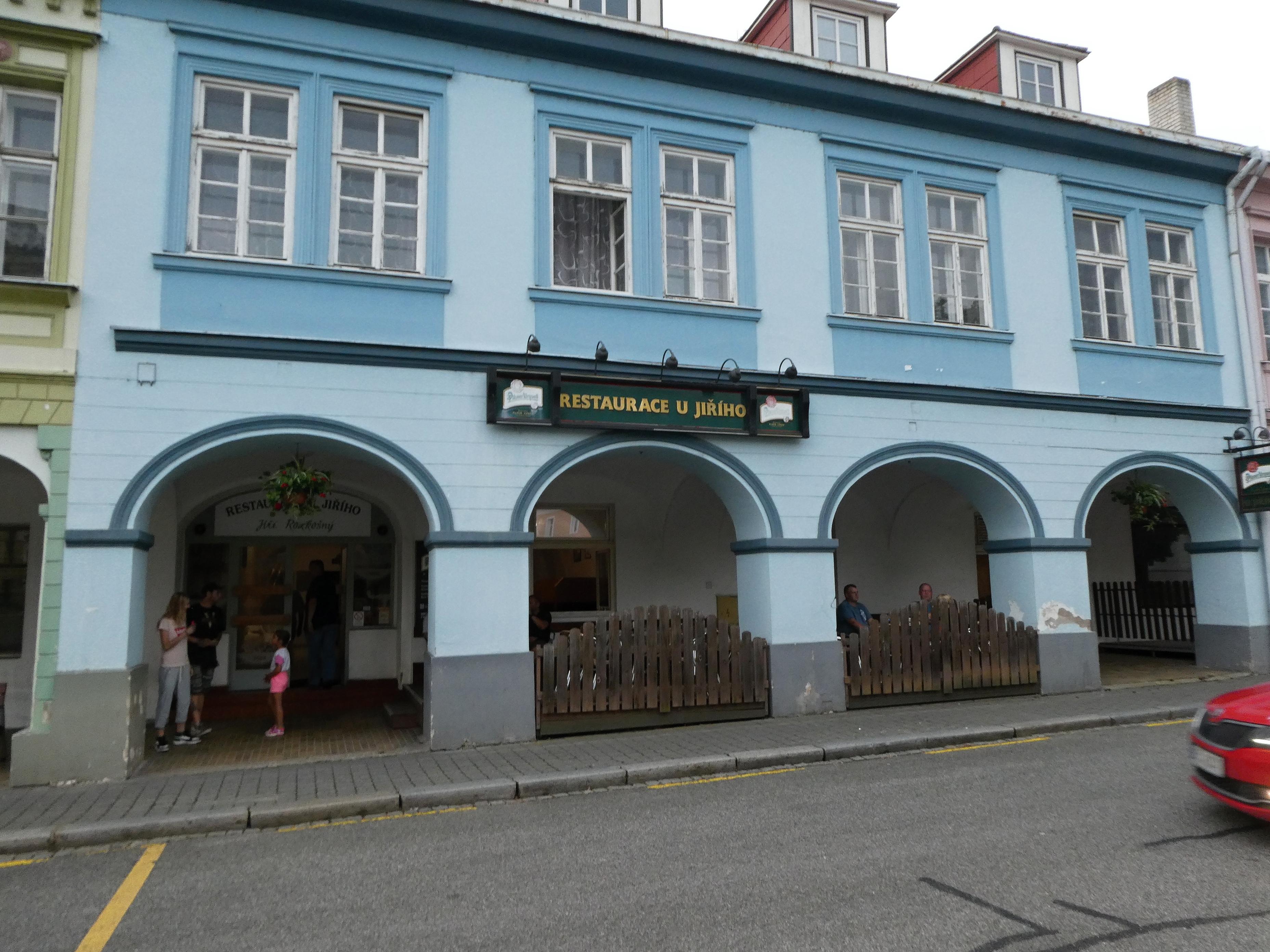Restaurace U Jiřího foto 4