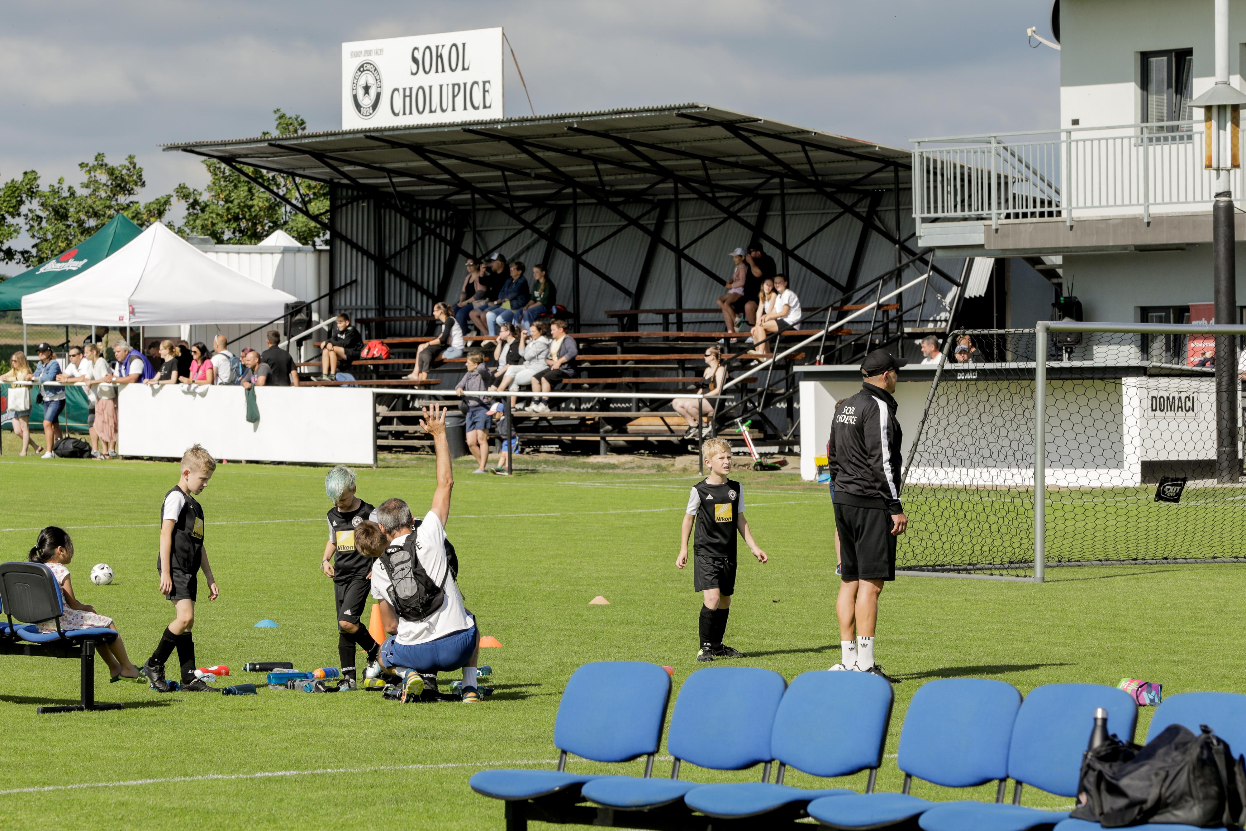 TJ Sokol Cholupice, z.s. foto 3