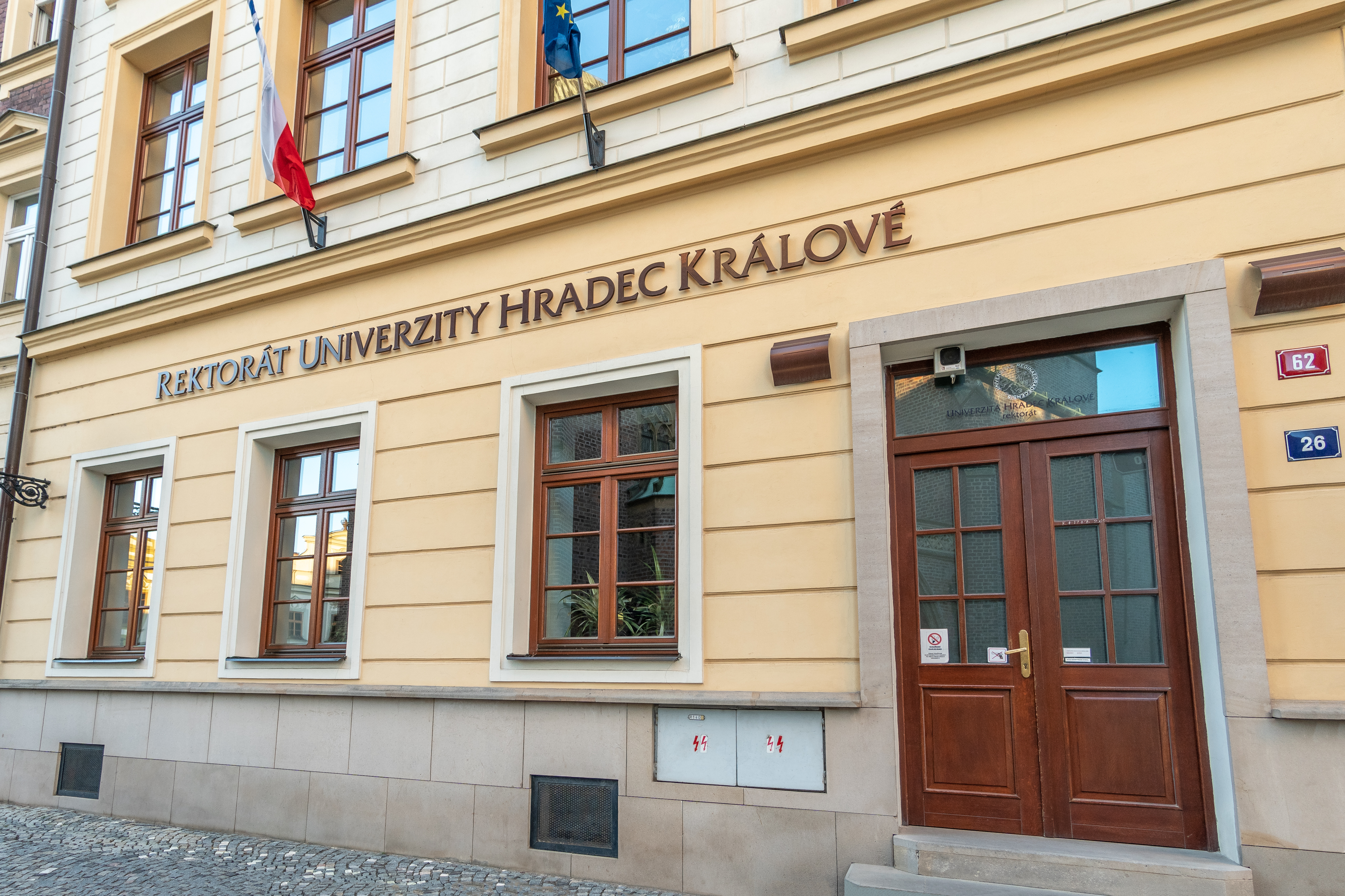 Univerzita Hradec Králové foto 5