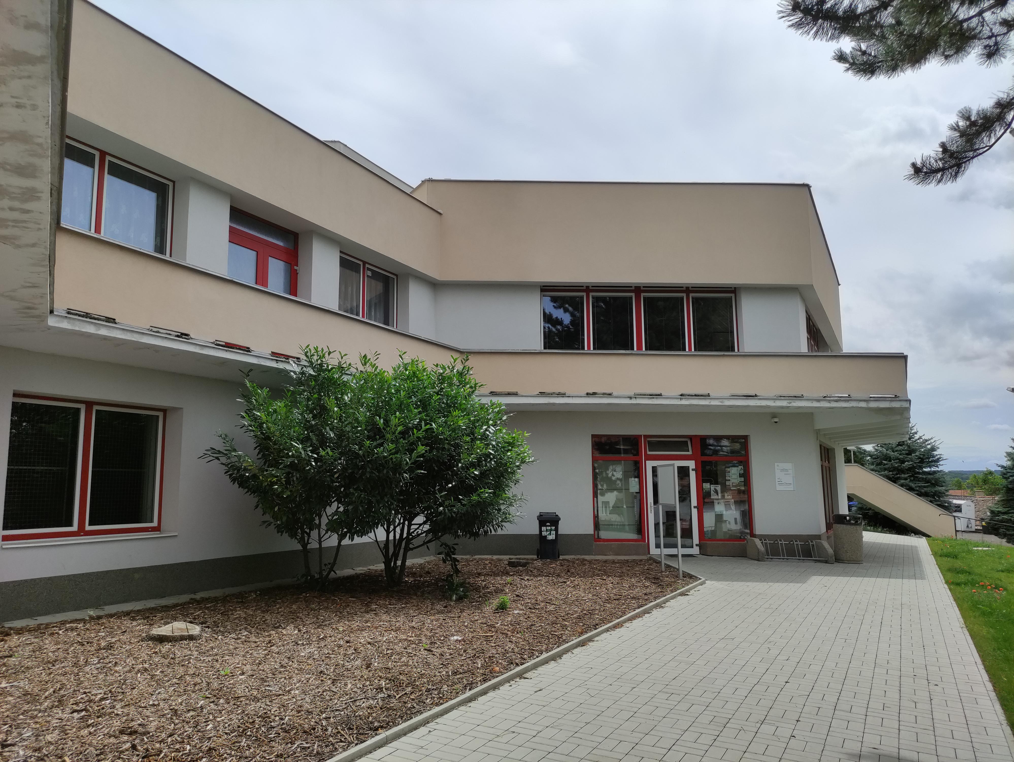 Klapý - obecní úřad