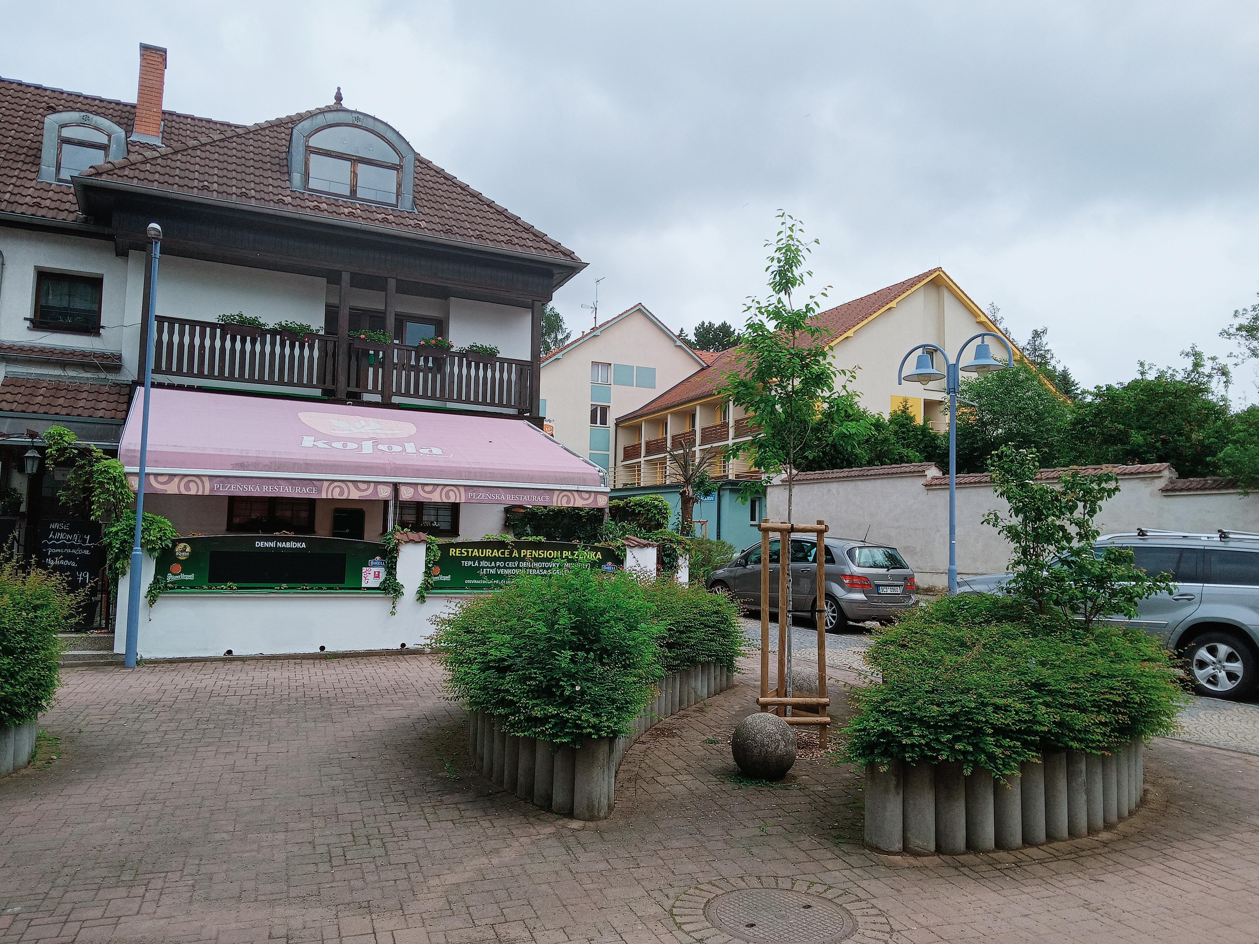 Pension Plzeňka foto 3