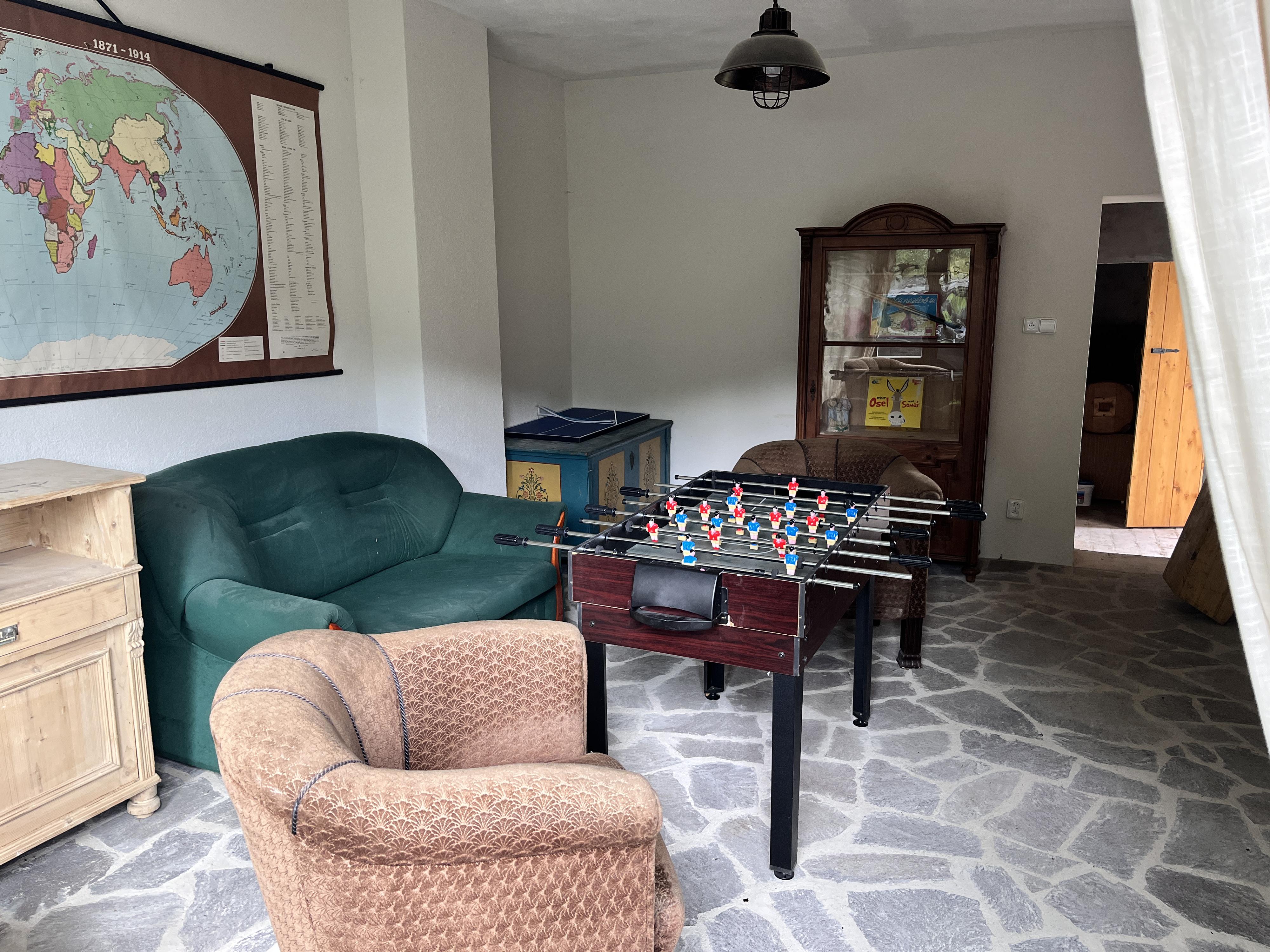 Chalupa u českého Honzy foto 2