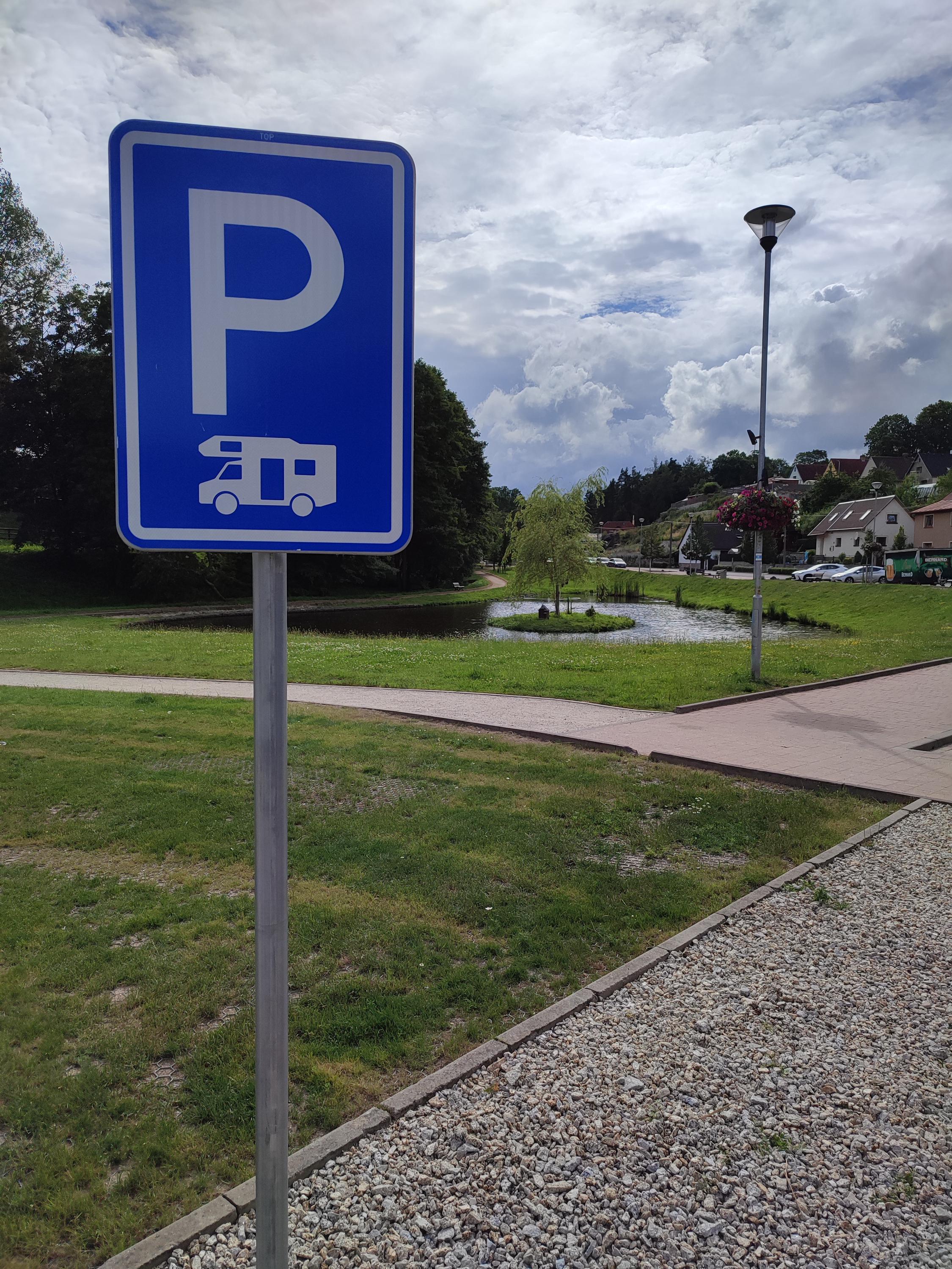 Stellplatz Vildštejn foto 5