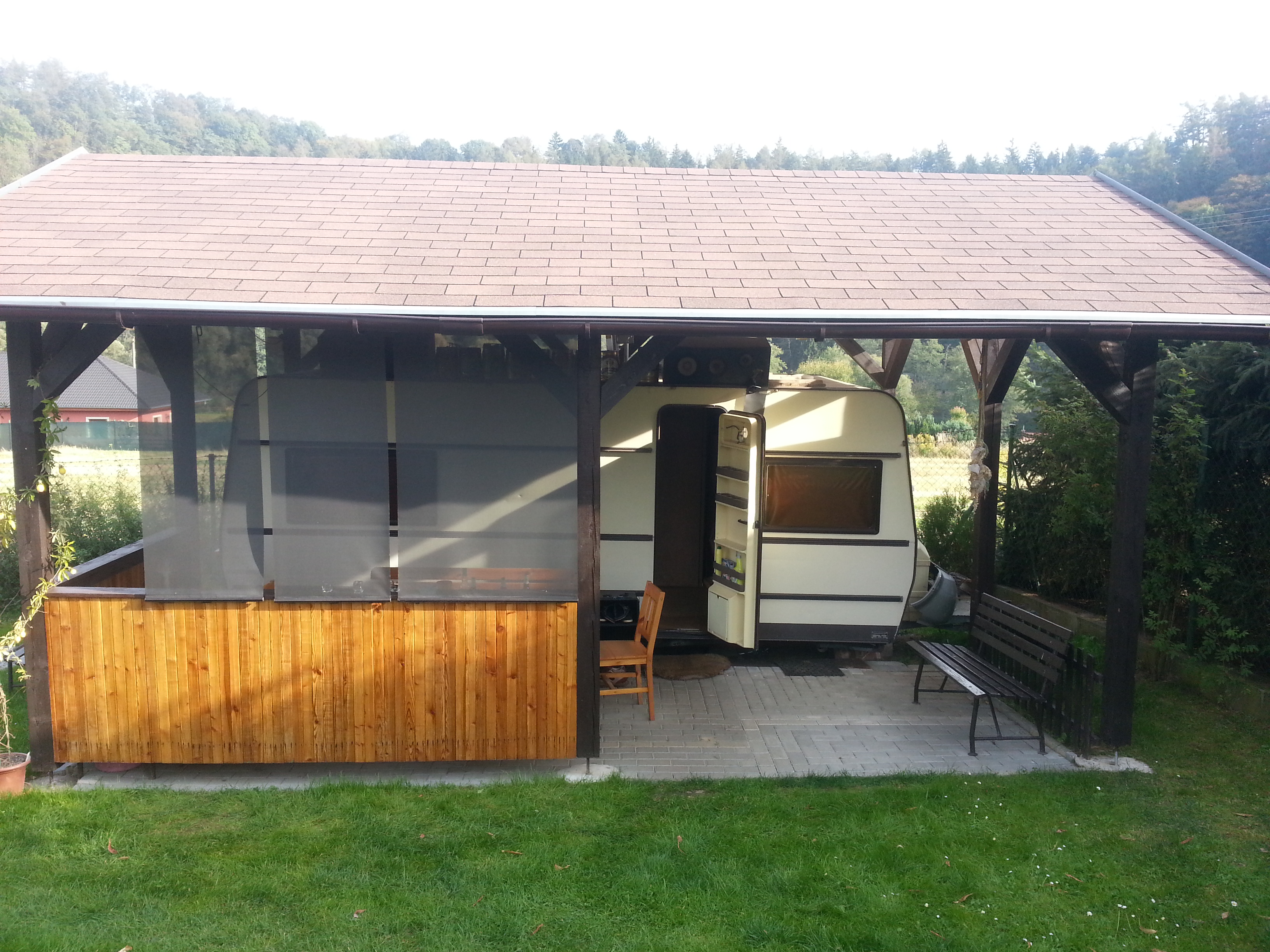 Tesařství HrcaHas - Martin Hrdina foto 4