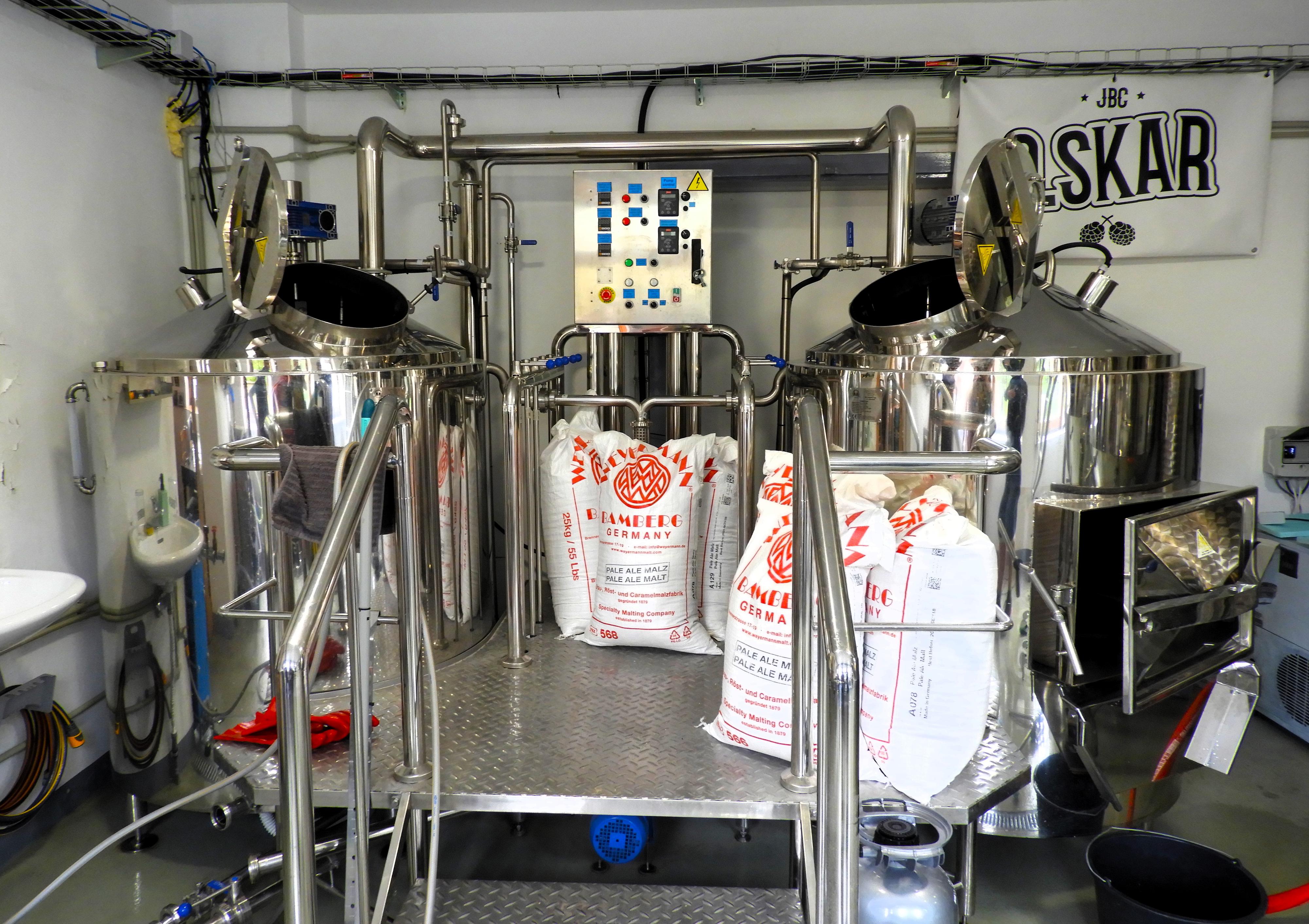 Minipivovar O.SKAR foto 2