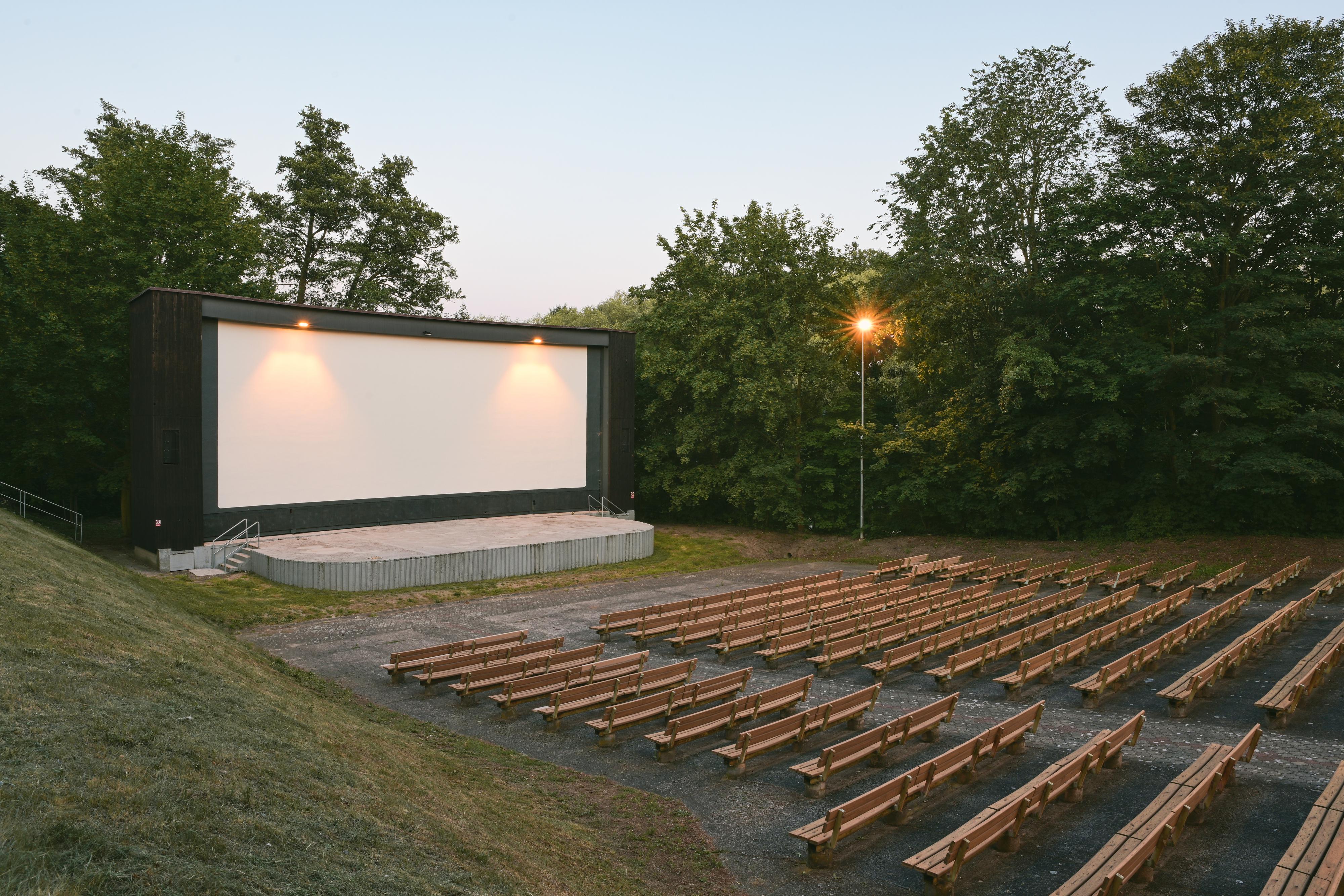 Letní kino Širák foto 5