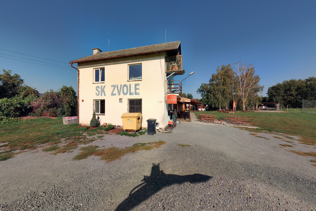 TJ SK Zvole