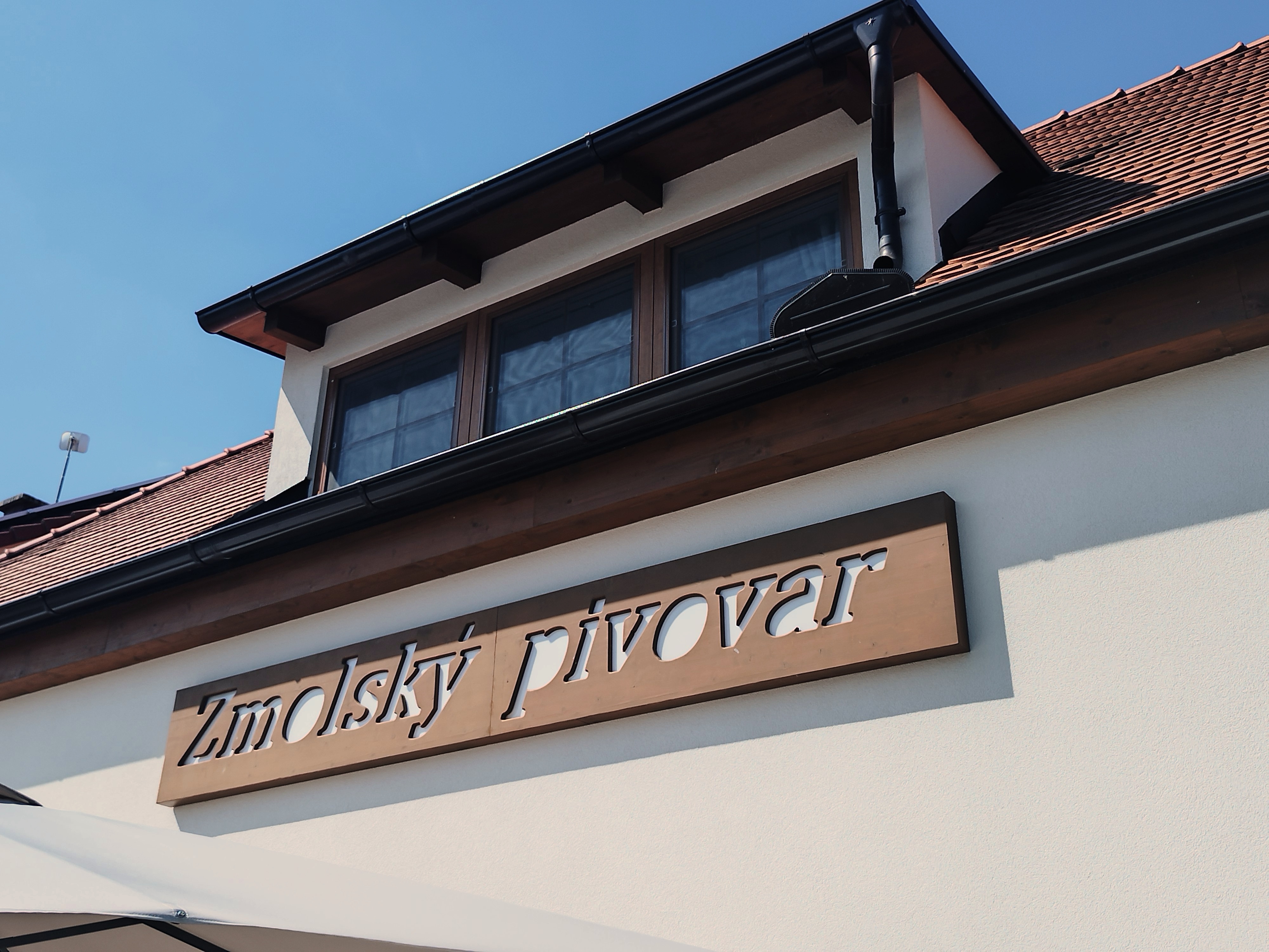 Zmolský pivovar - restaurace foto 3
