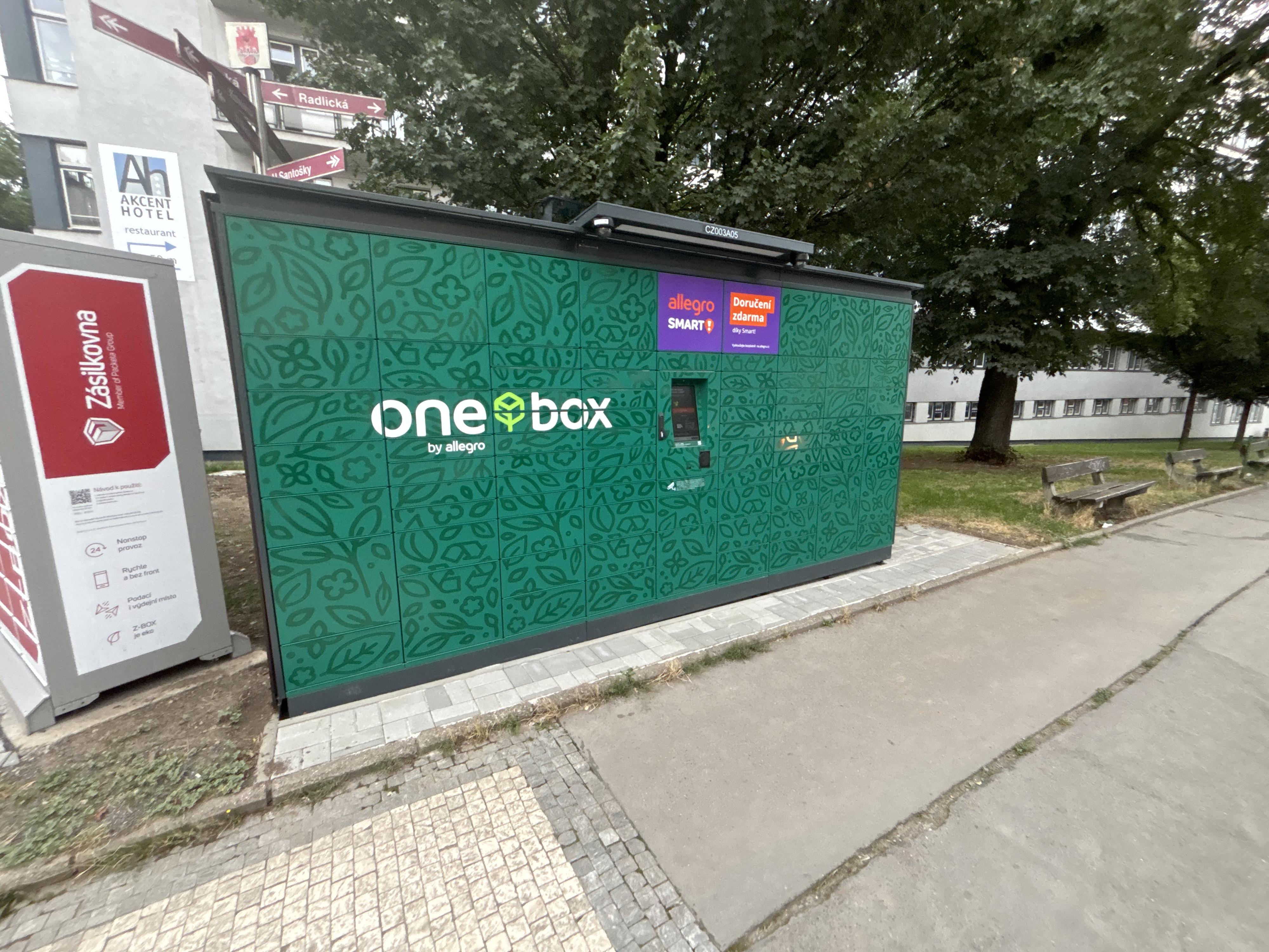 One Box by Allegro