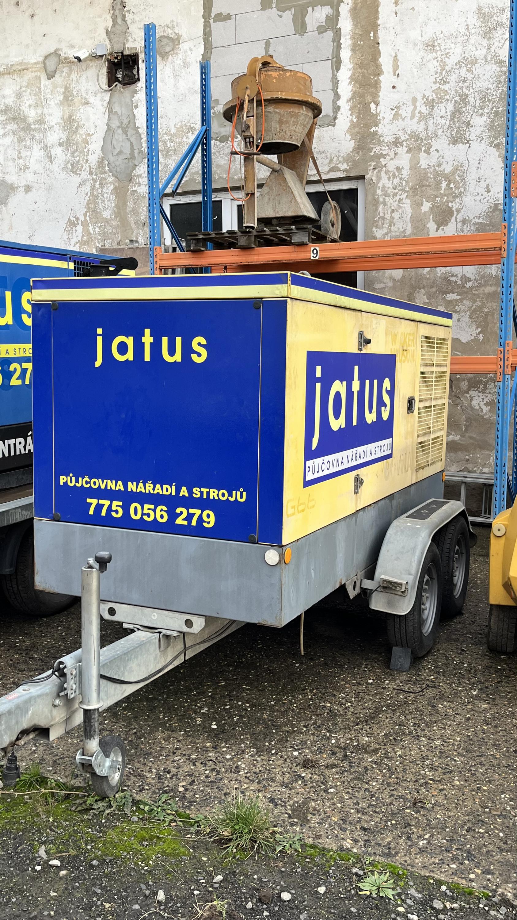 JATUS - Půjčovna nářadí a stavebních strojů foto 5