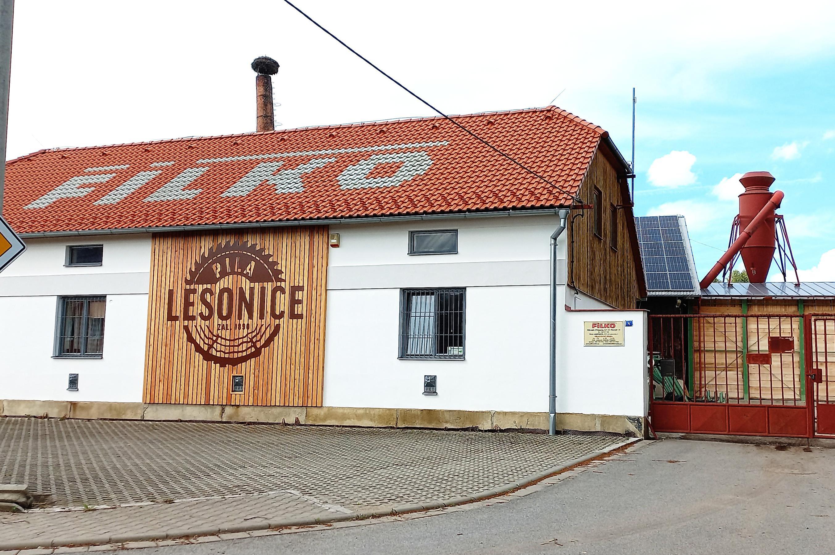 FILKO - Pila Lesonice