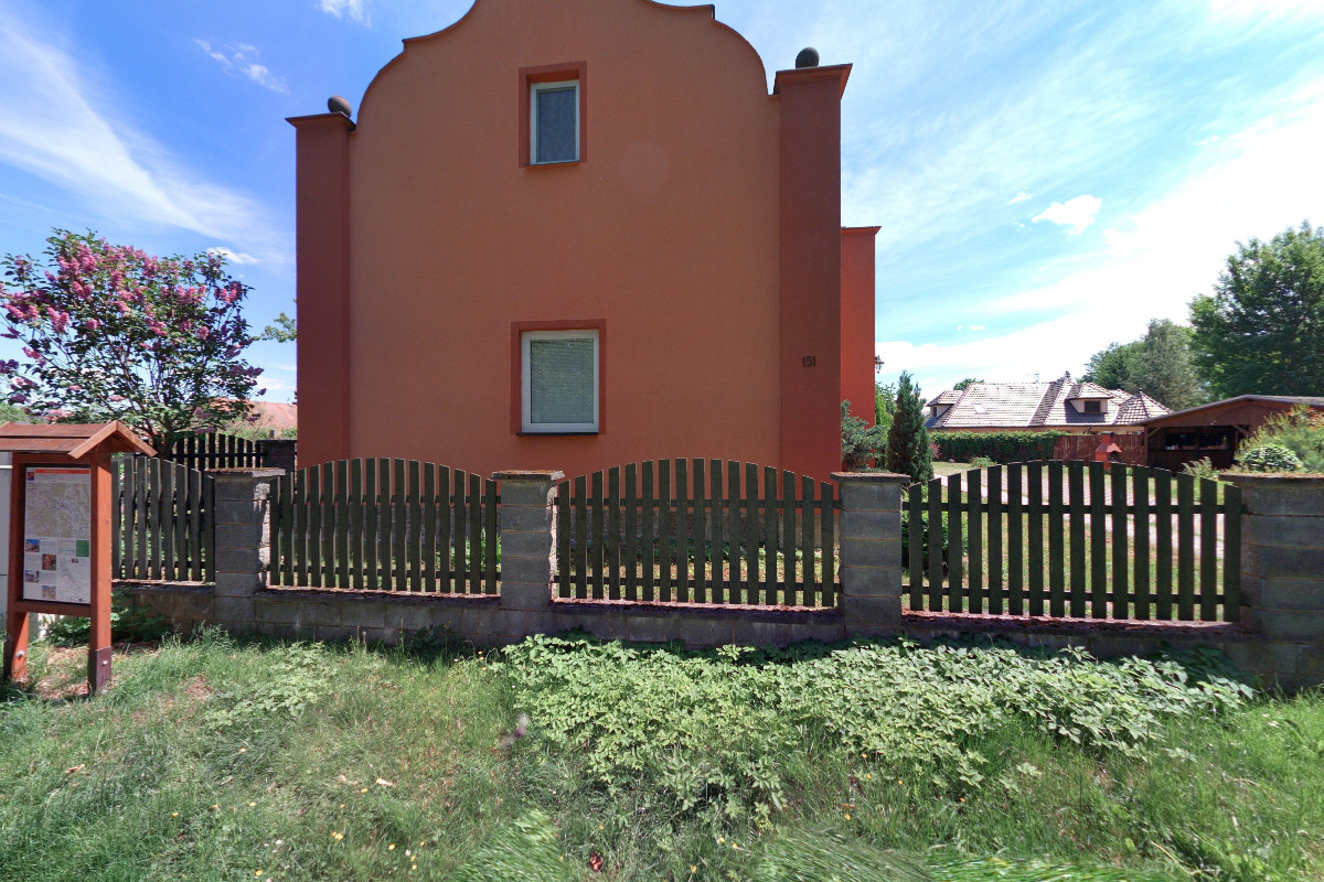 Nový zámek Chodová Planá