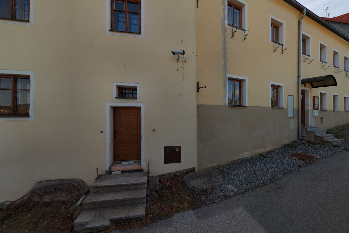 Ubytování Pětidomí 88