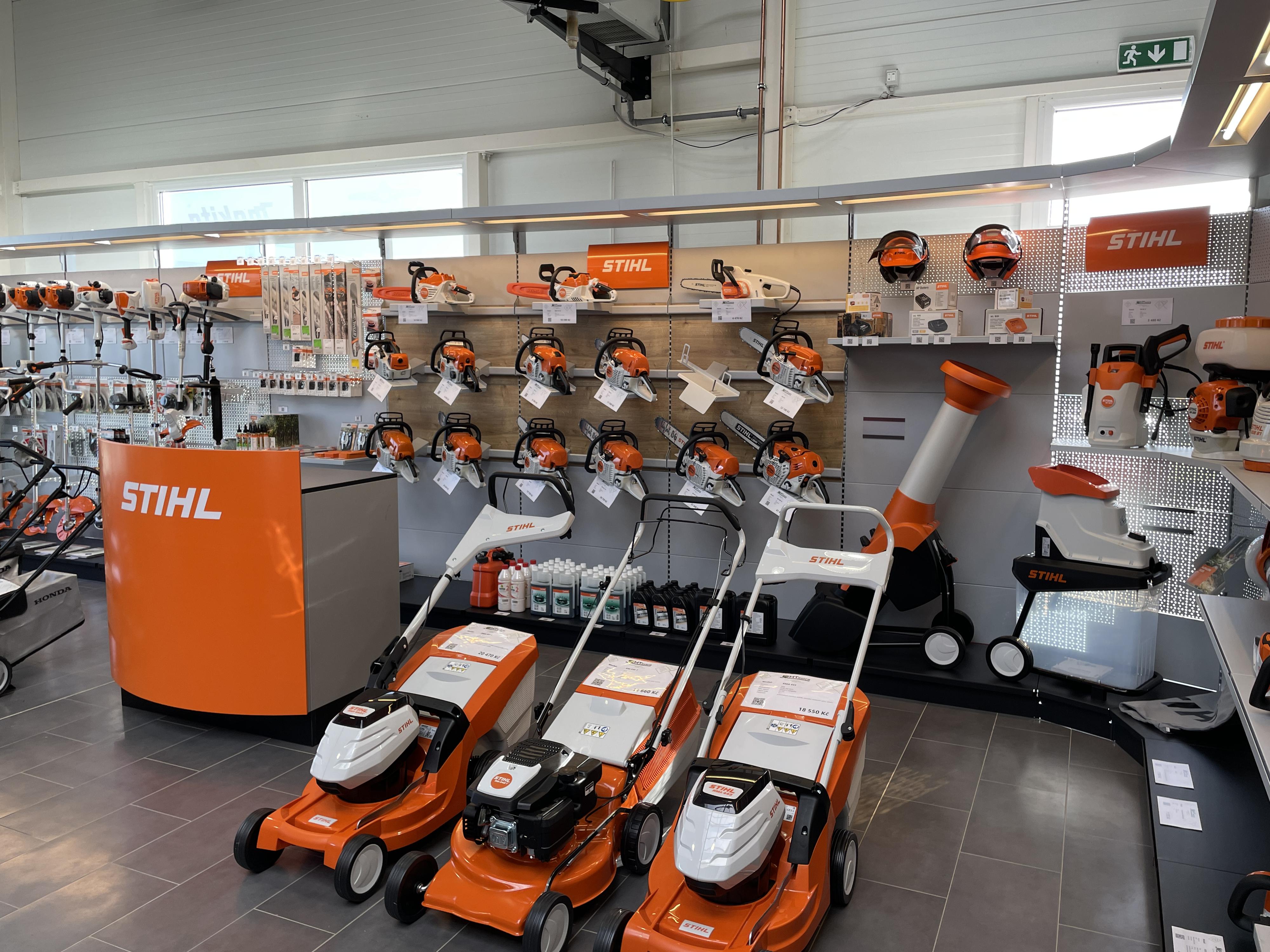 HT EXTRA showroom a servis foto 5