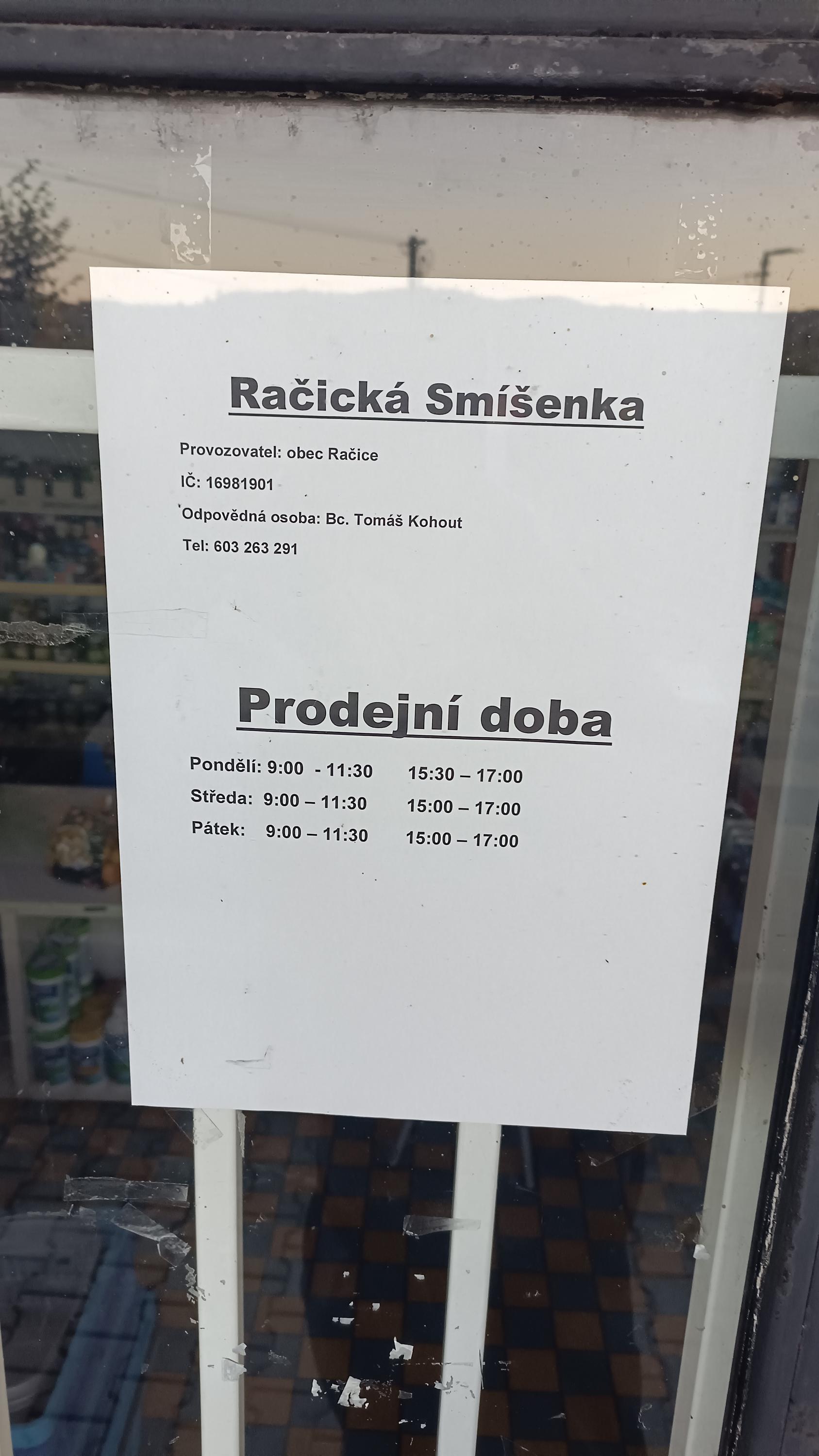 Račická smíšenka foto 3