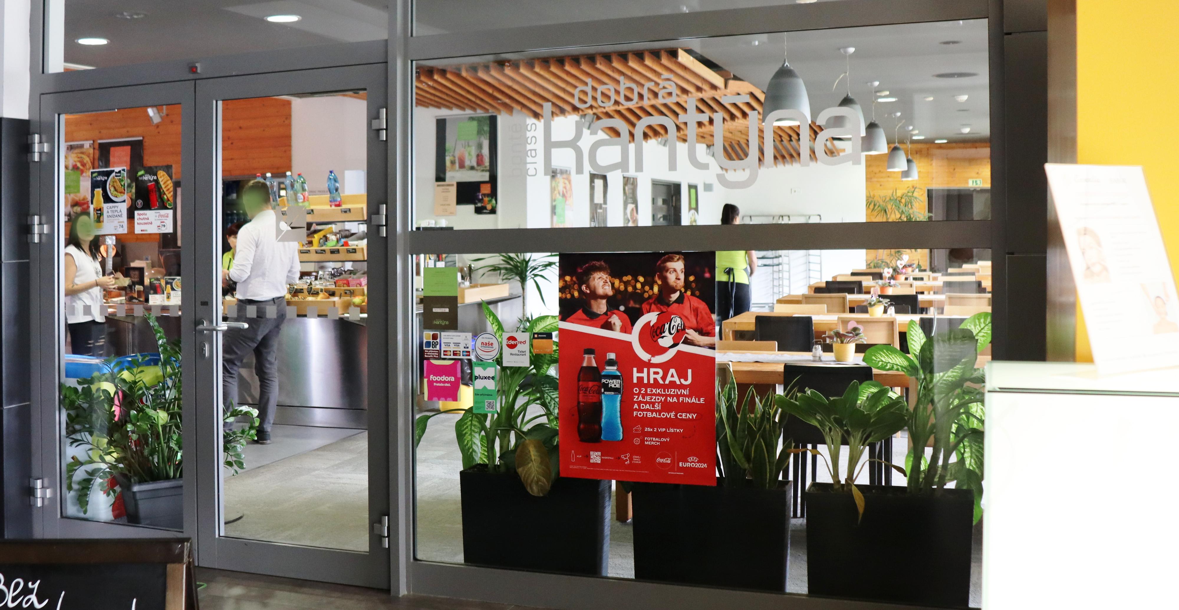 Dobrá kantýna AC Vinice