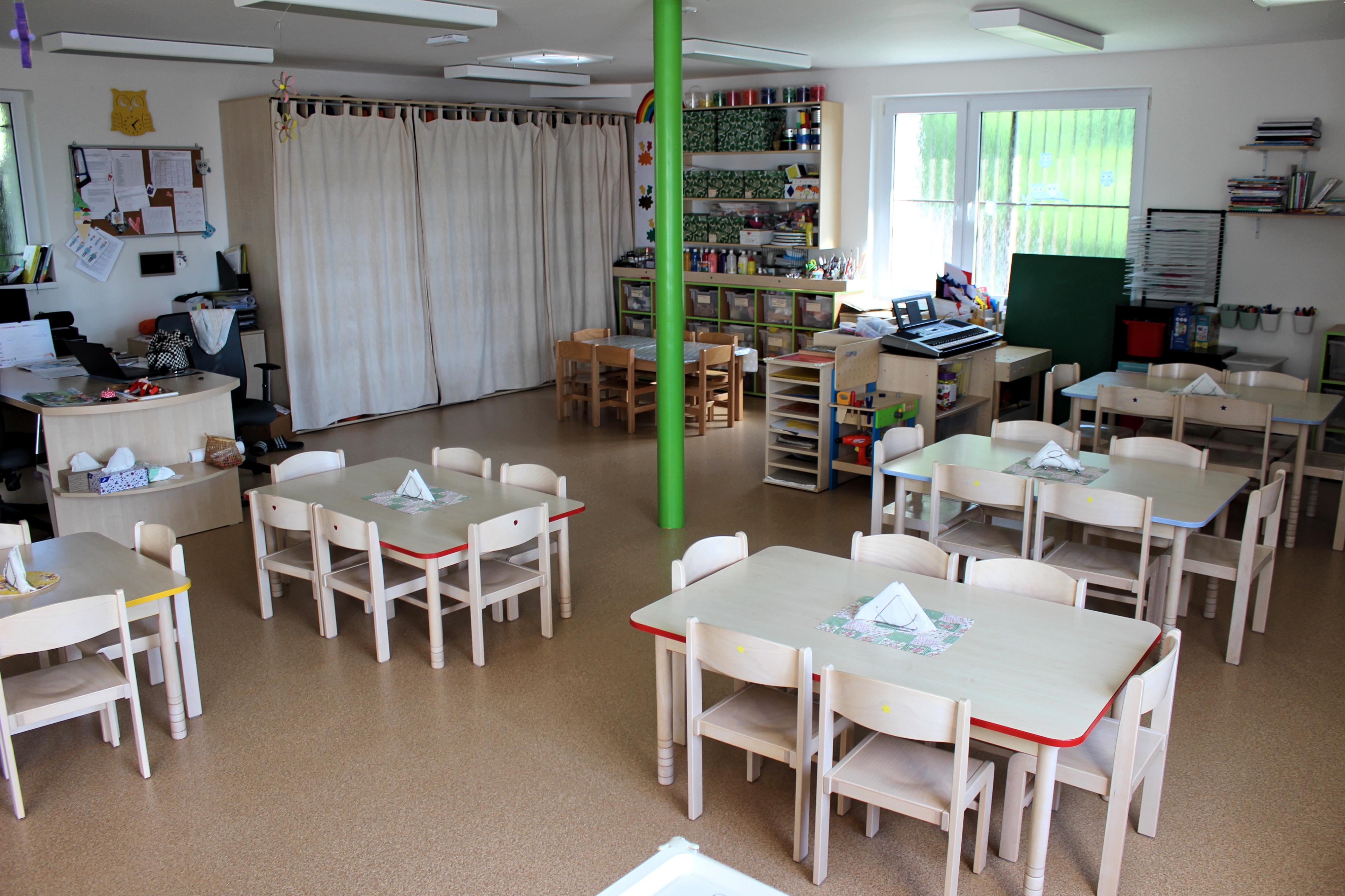 Mateřská škola Bukovno-Líny foto 4