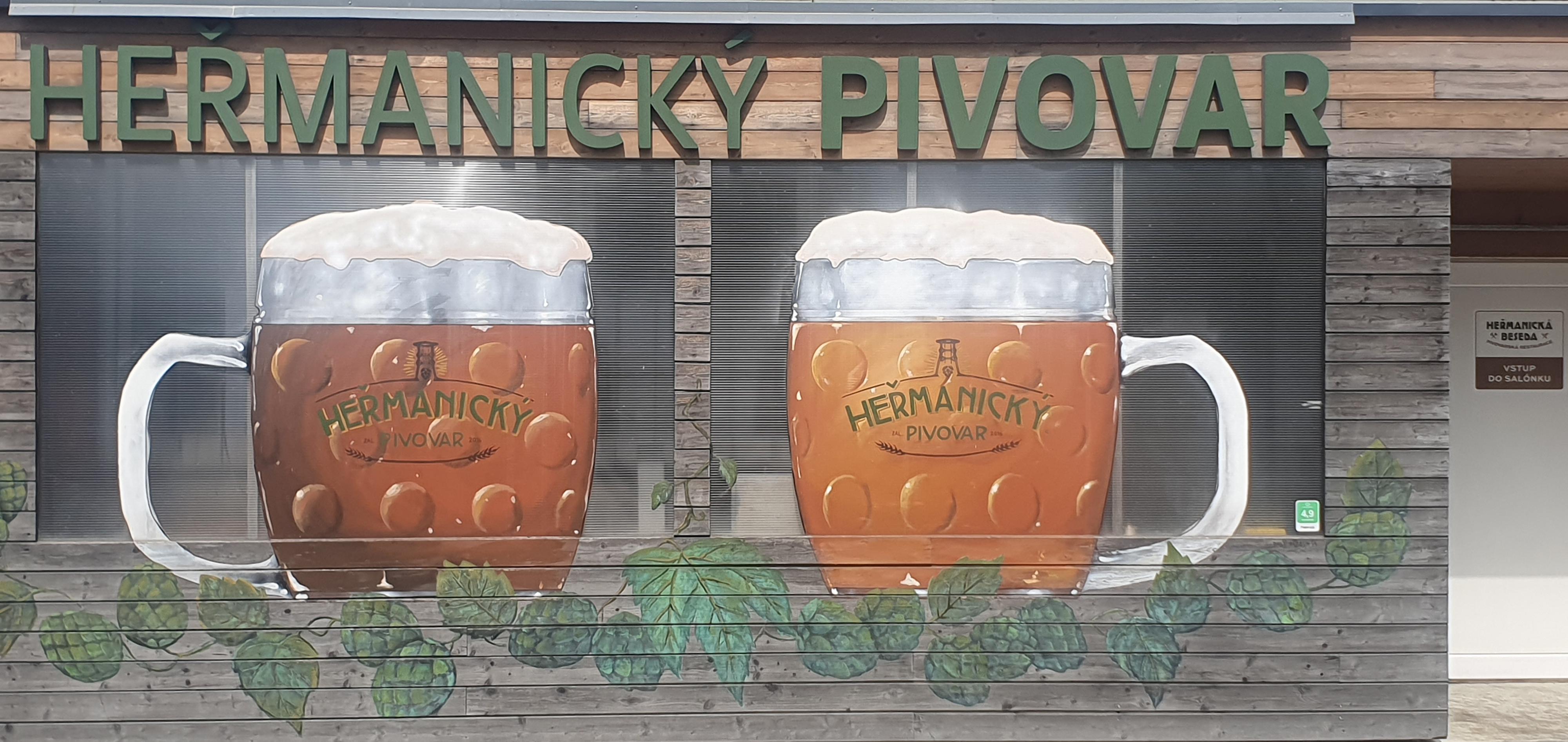 Heřmanický pivovar foto 6
