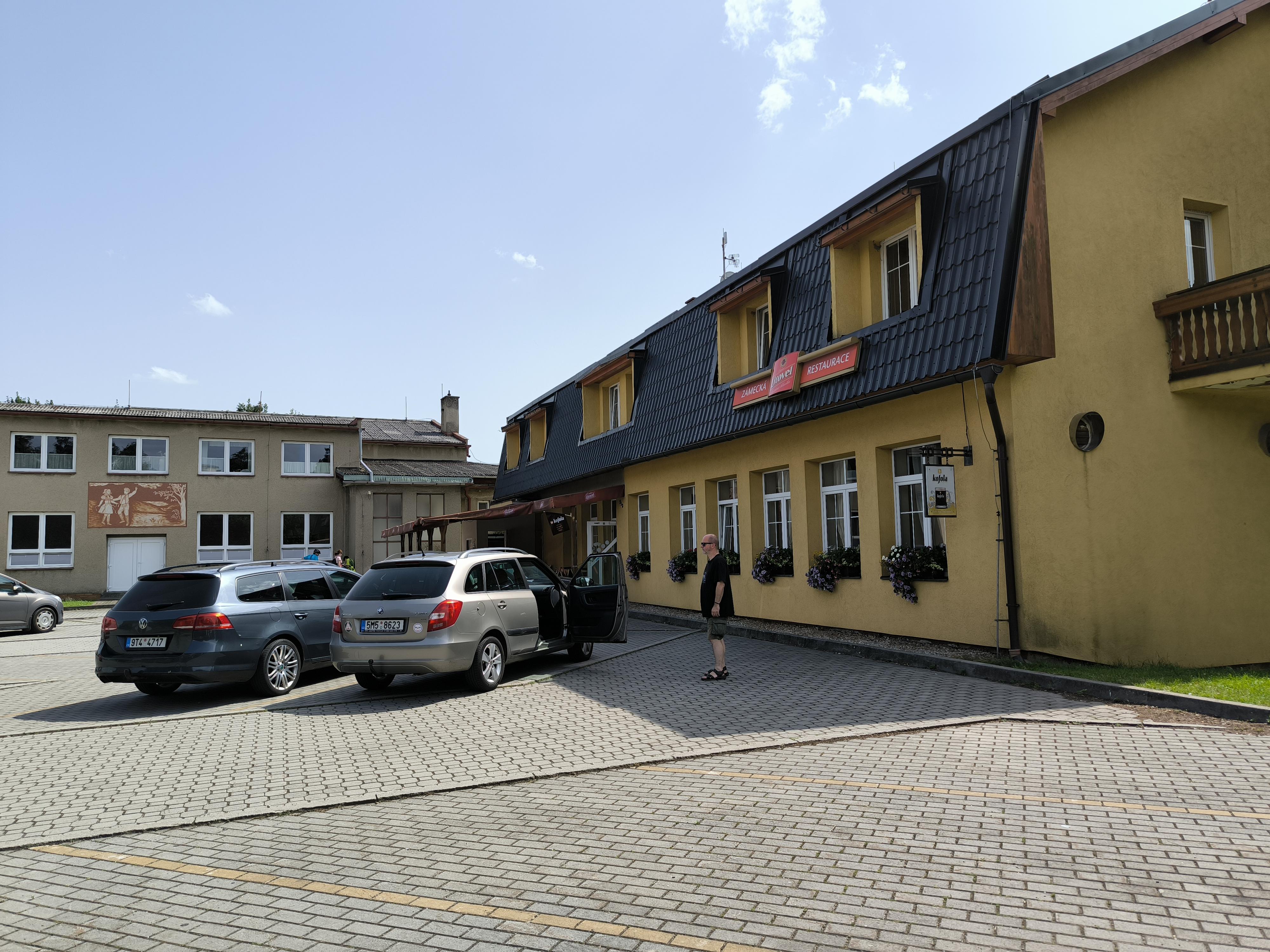 Restaurace Zámecká foto 4