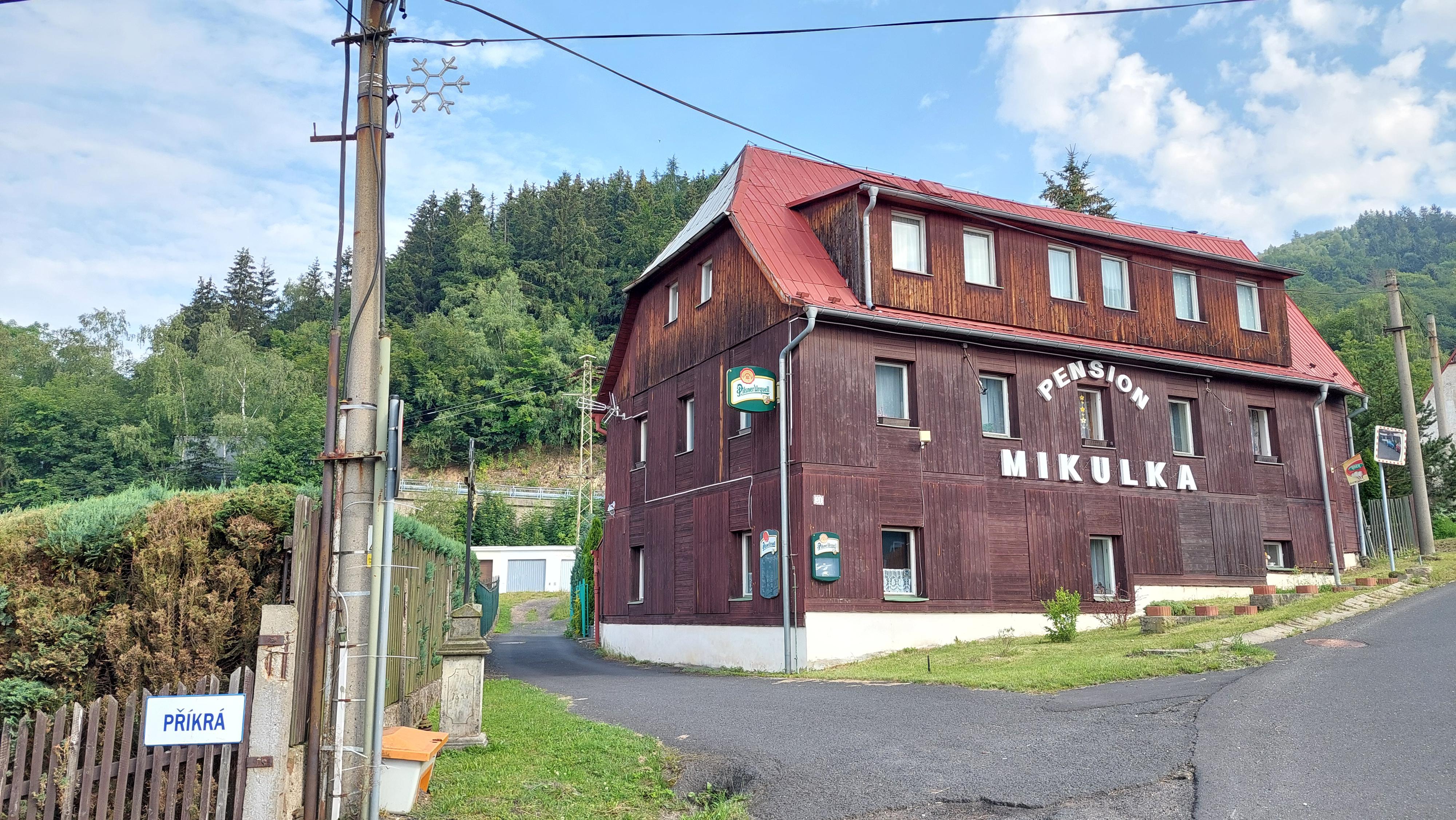 Pension Mikulka