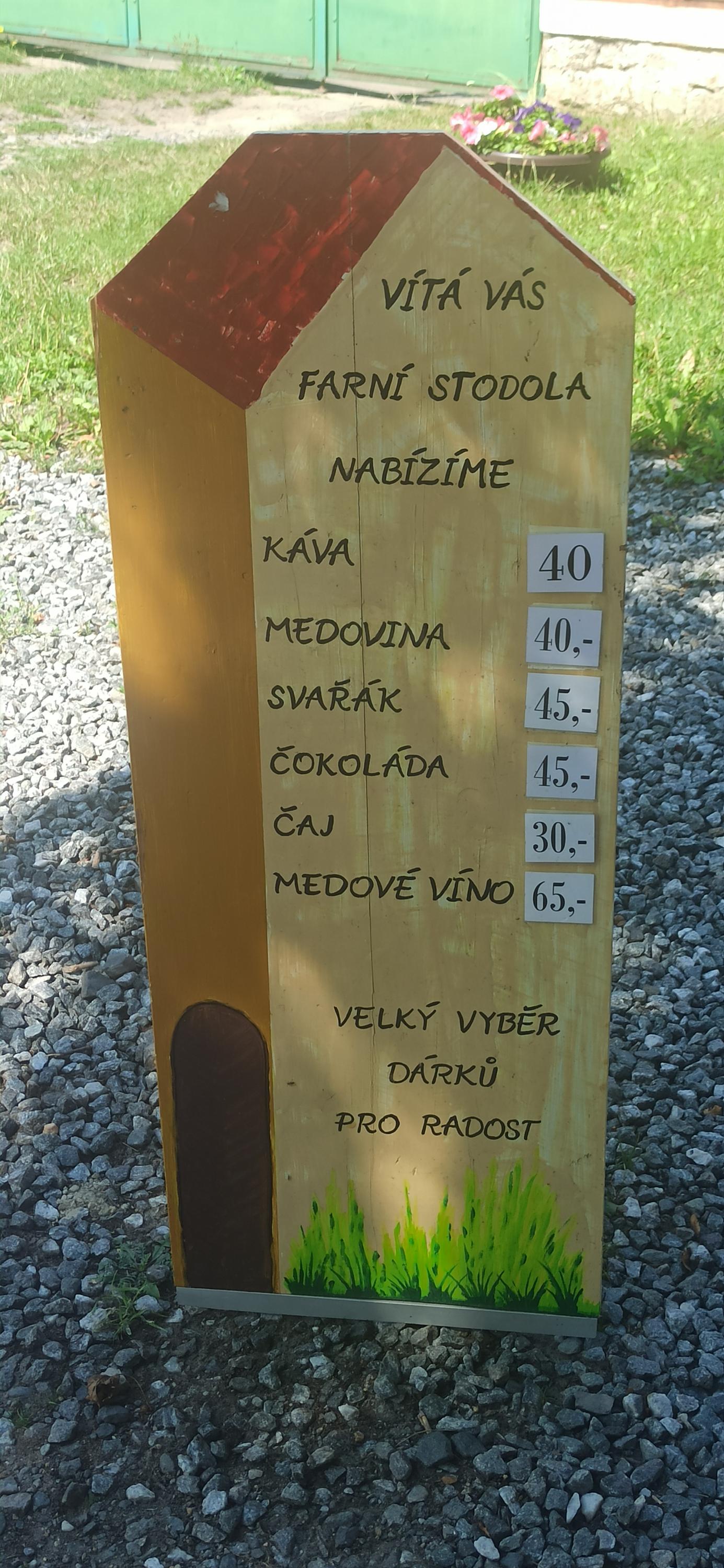 Farní Stodola foto 4