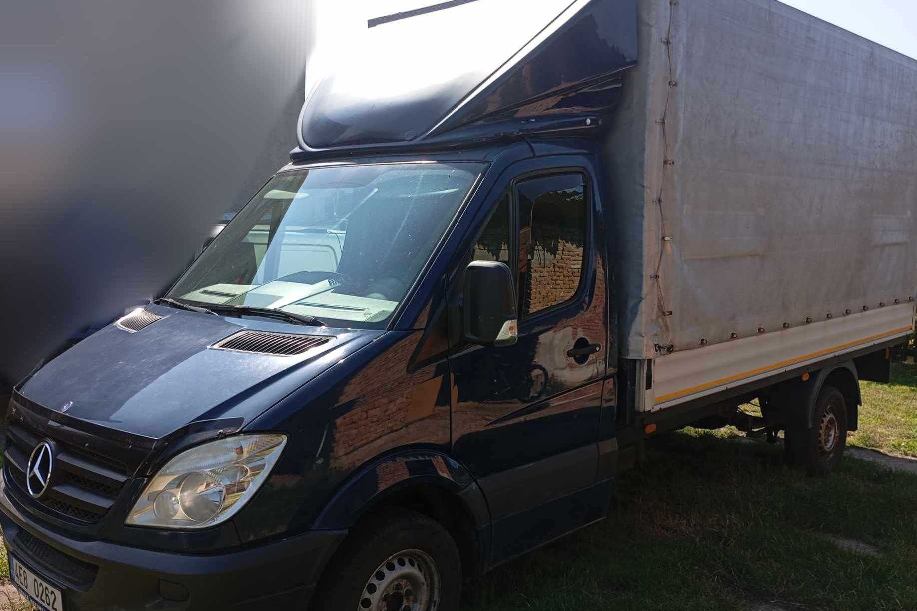 Autodoprava Votrubec foto 1