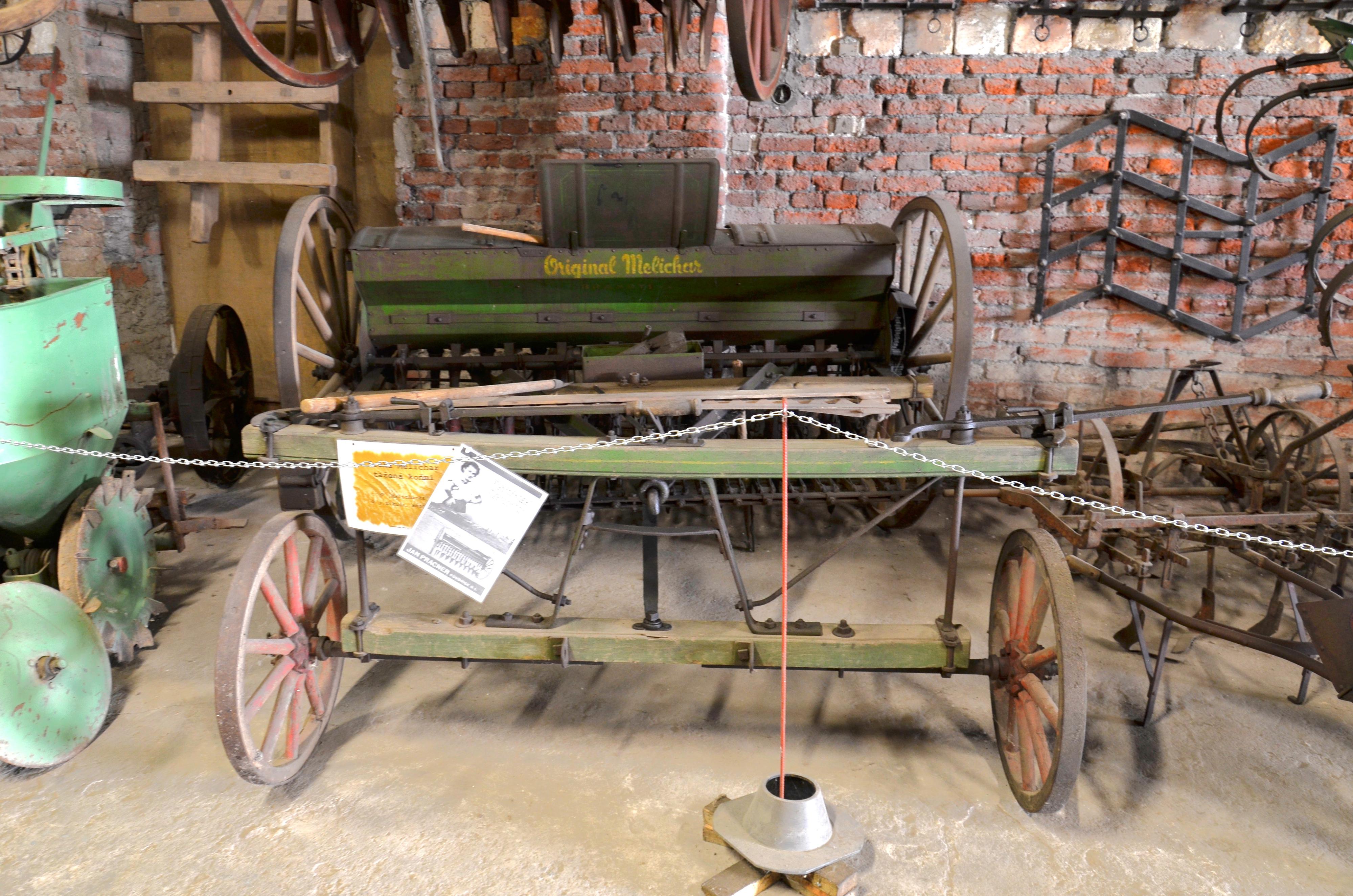 Zemědělské muzeum foto 5