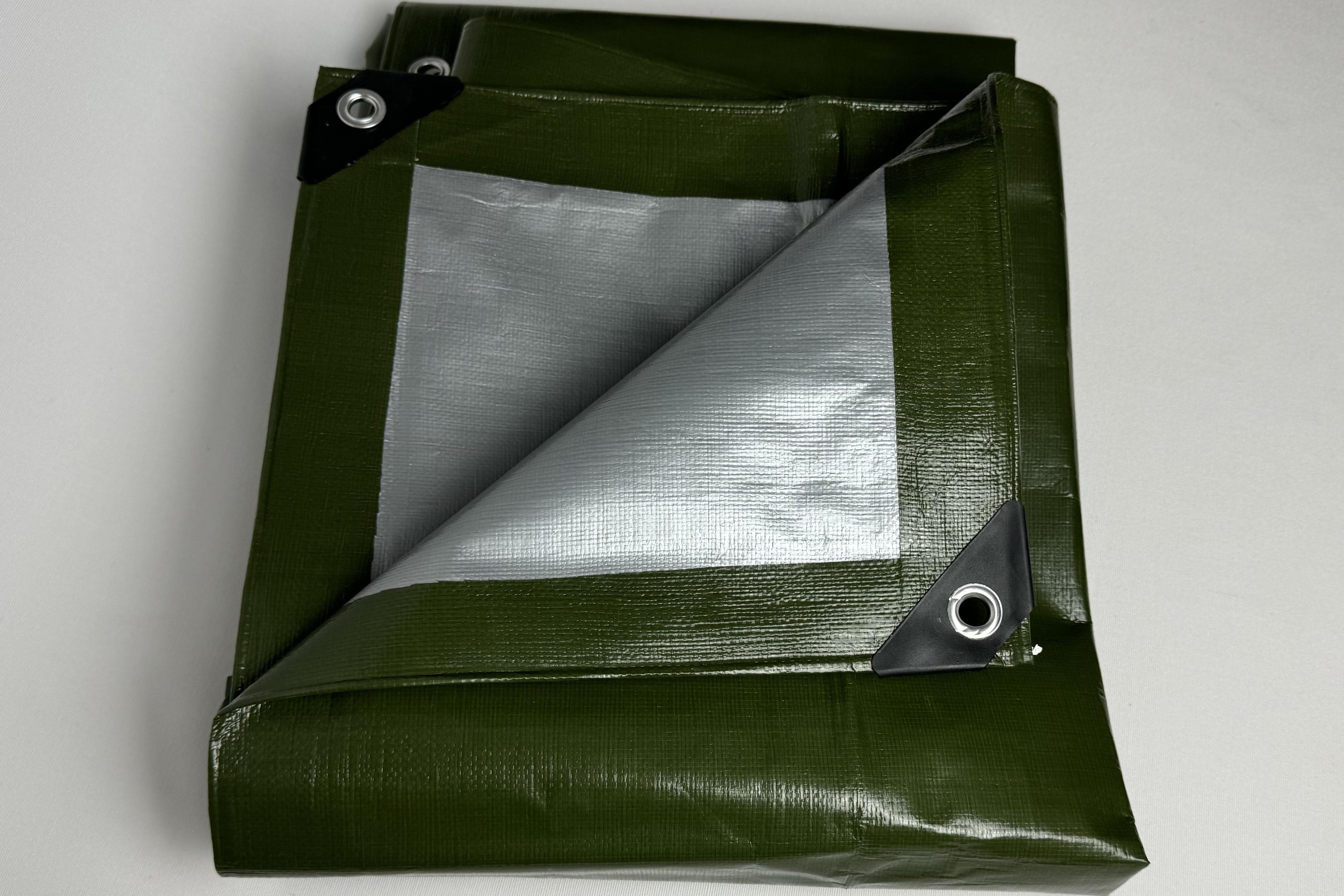 Kvalitní nepromokavé PLACHTY MIKEL s oky skladem