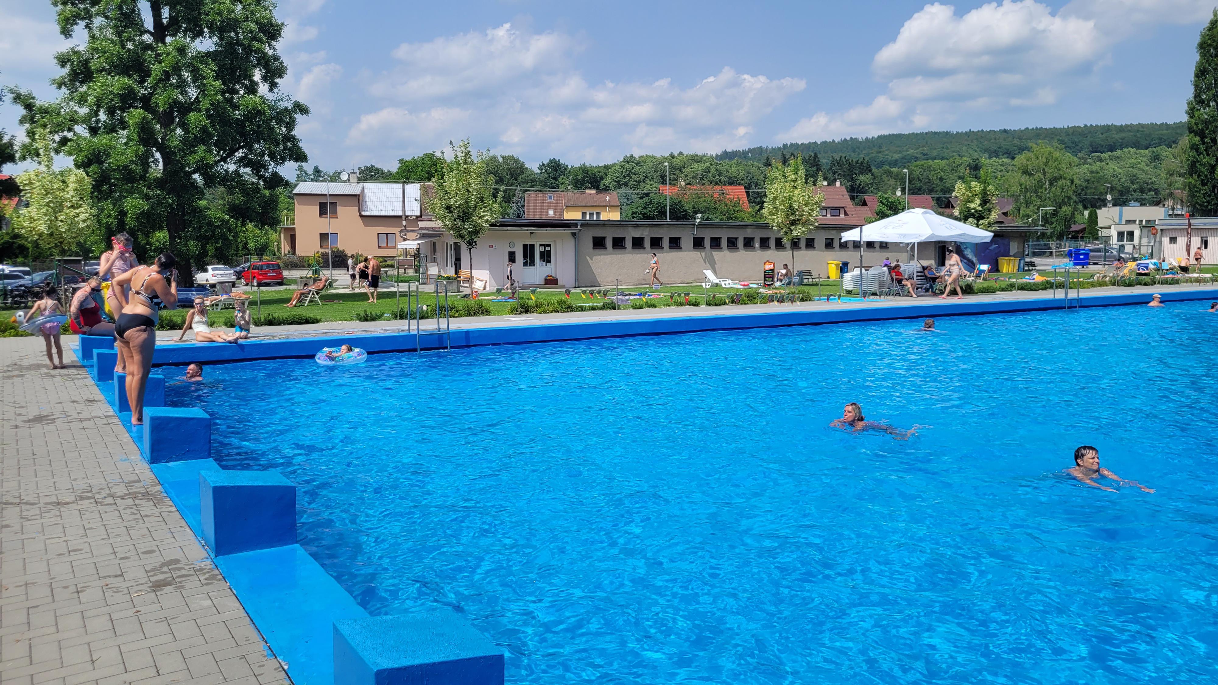 Koupaliště Bělkovice – Lašťany foto 4