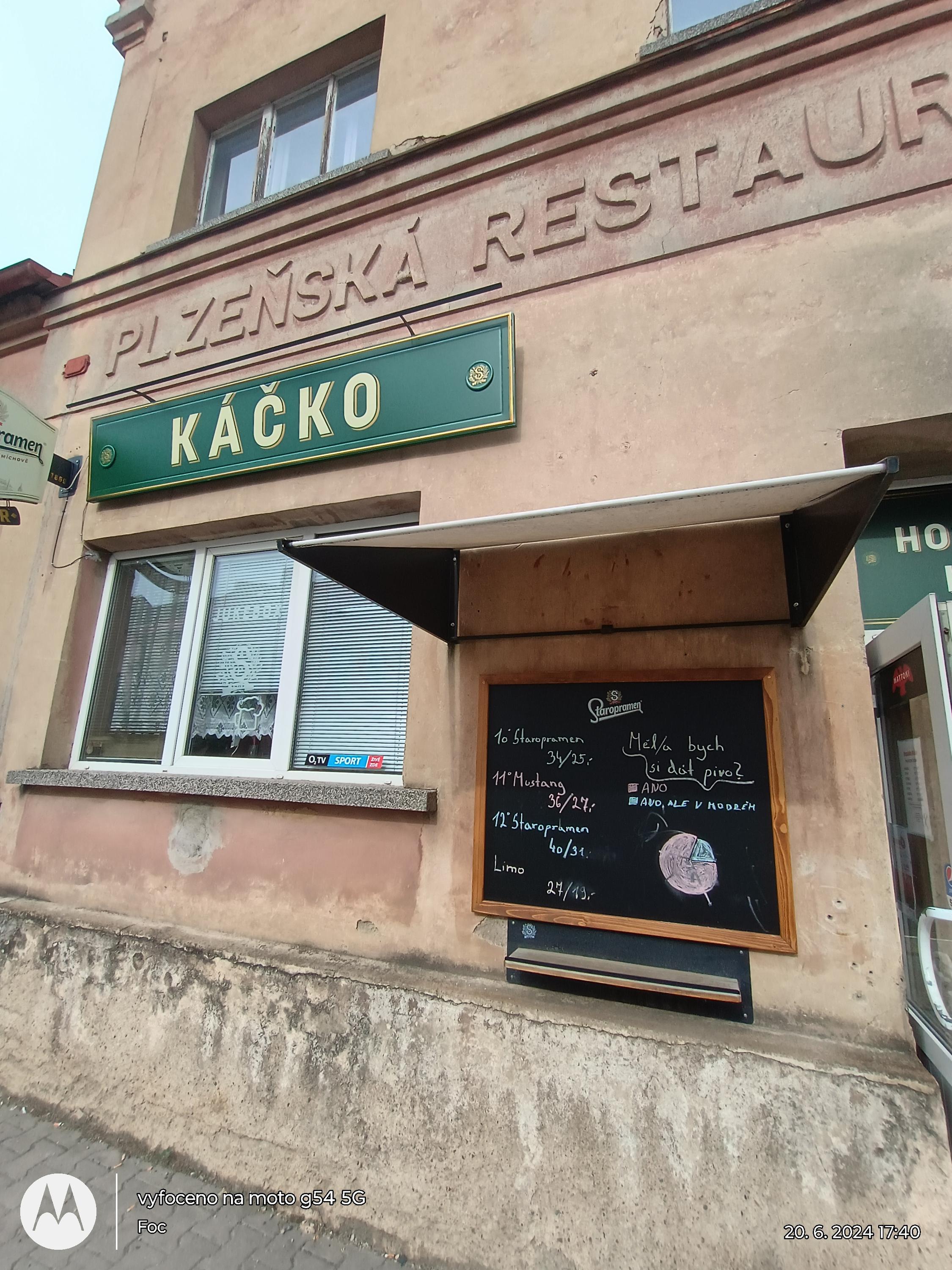 Hospůdka Káčko foto 3