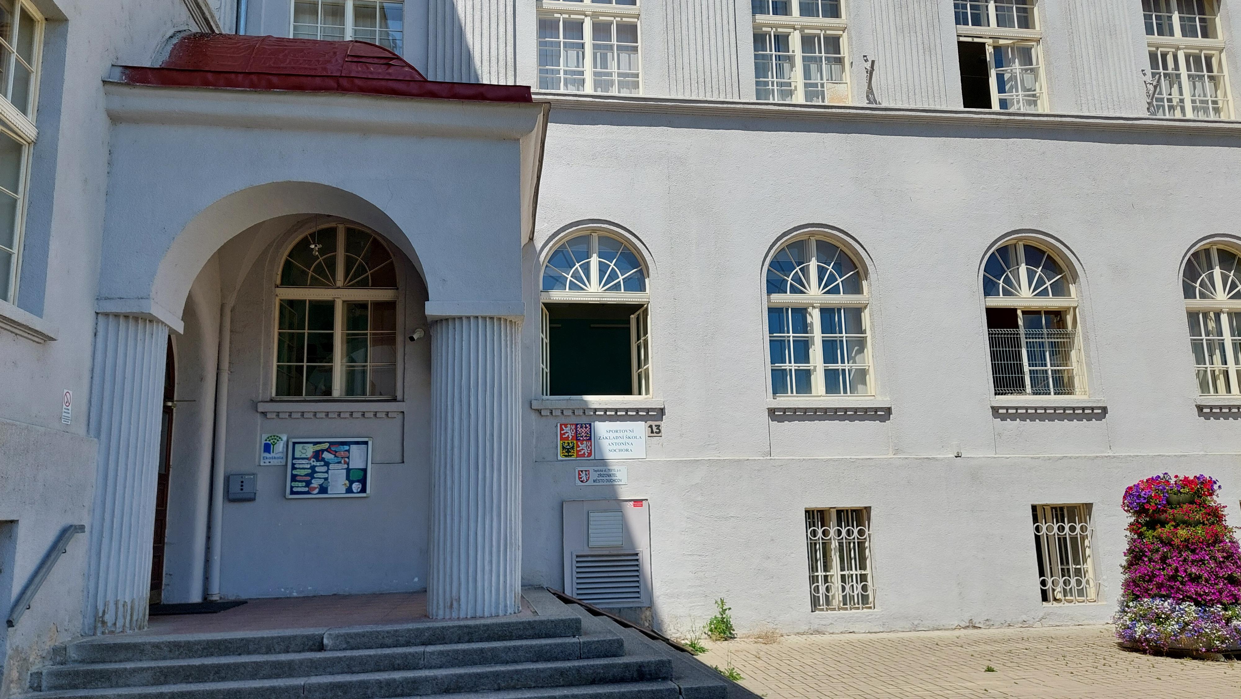 ZŠ Antonína Sochora Duchcov foto 6