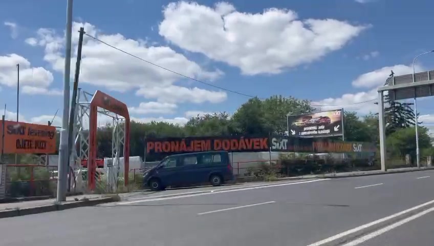 SIXT půjčovna dodávek foto 2 (náhled videa)