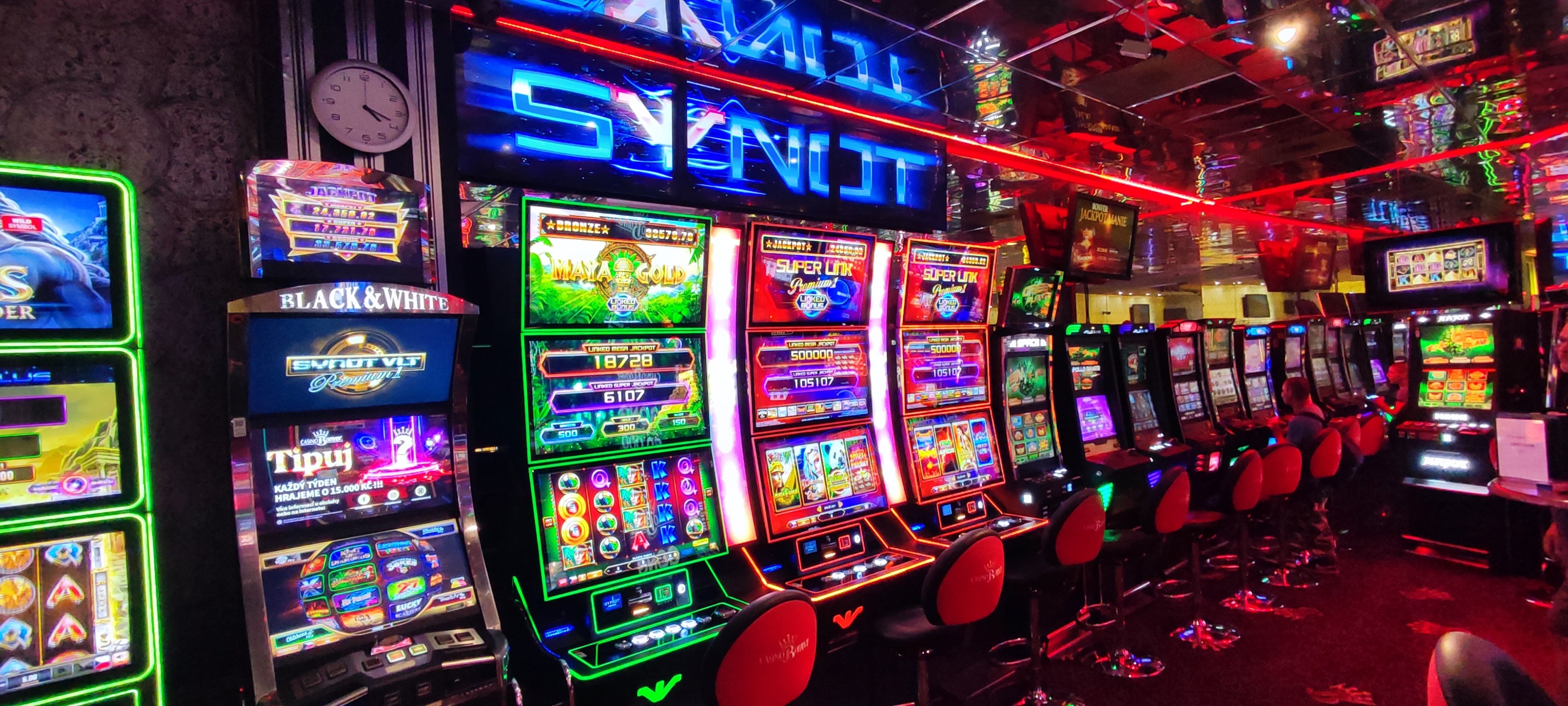 CASINO BONVER foto 4