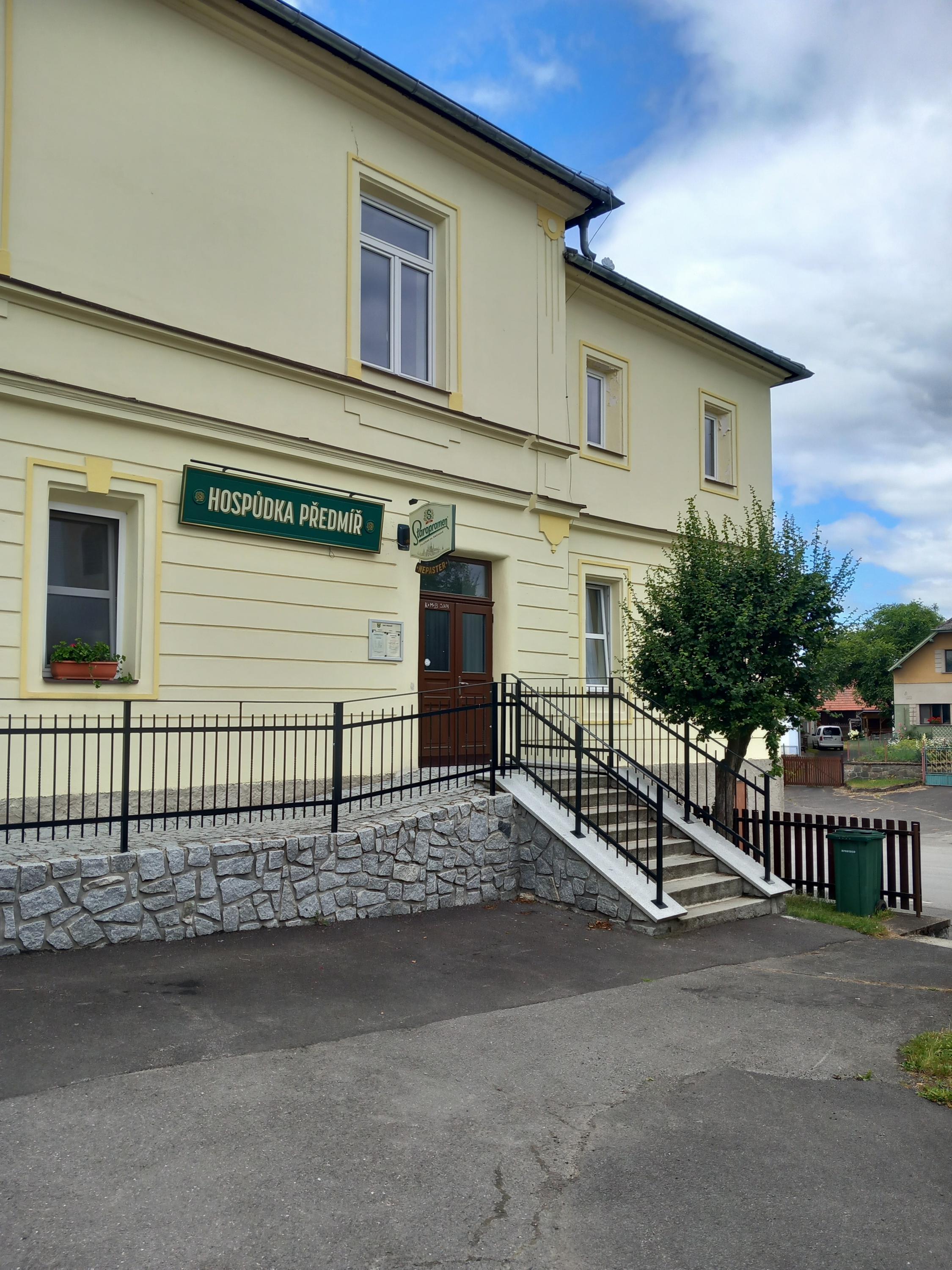 Hospůdka Předmíř foto 2