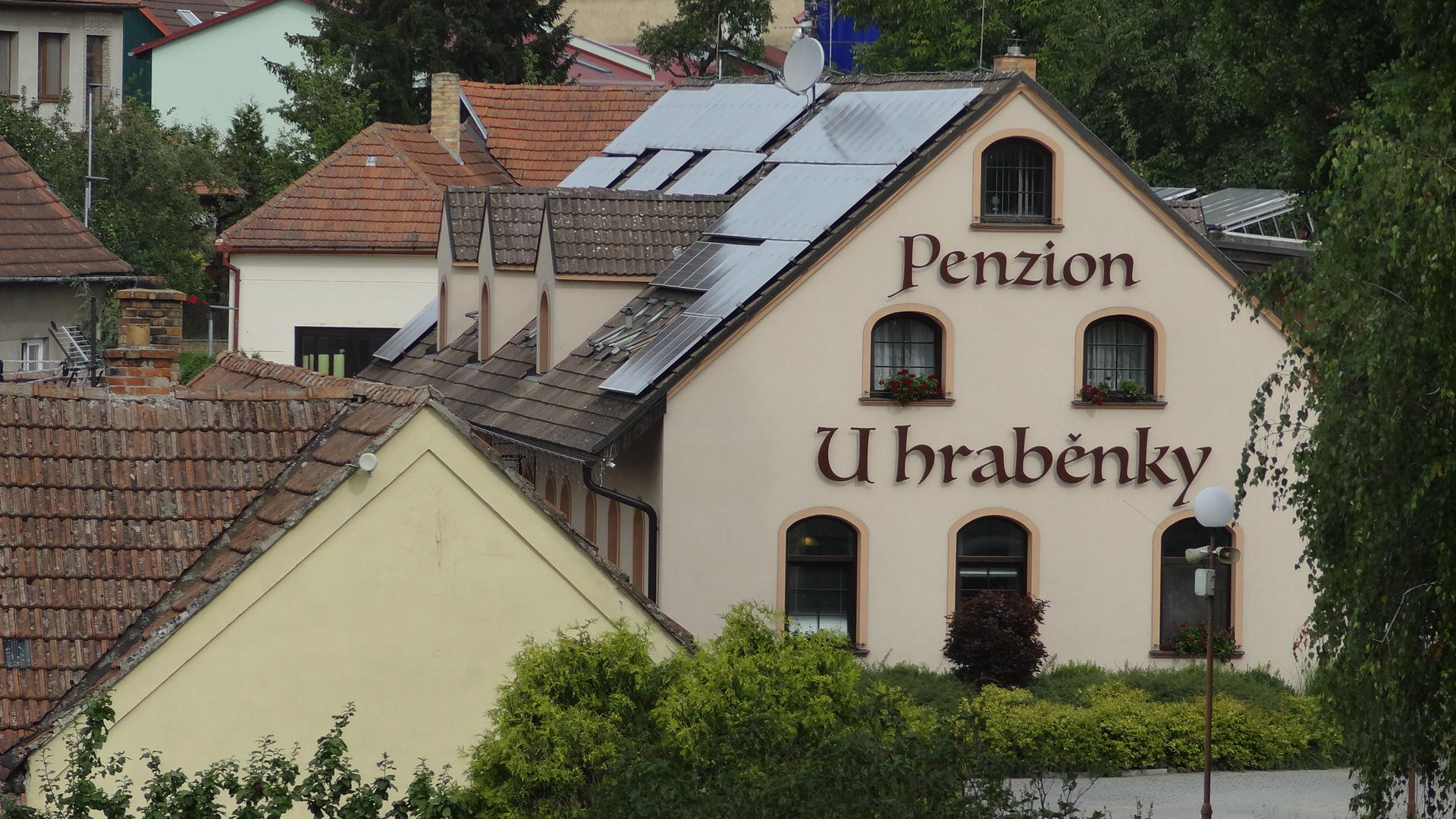 Penzion U Hraběnky foto 4
