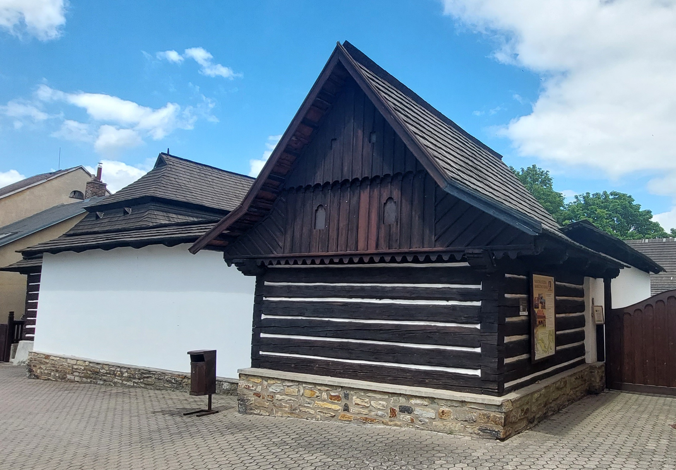 Areál Barunčiny školy foto 6
