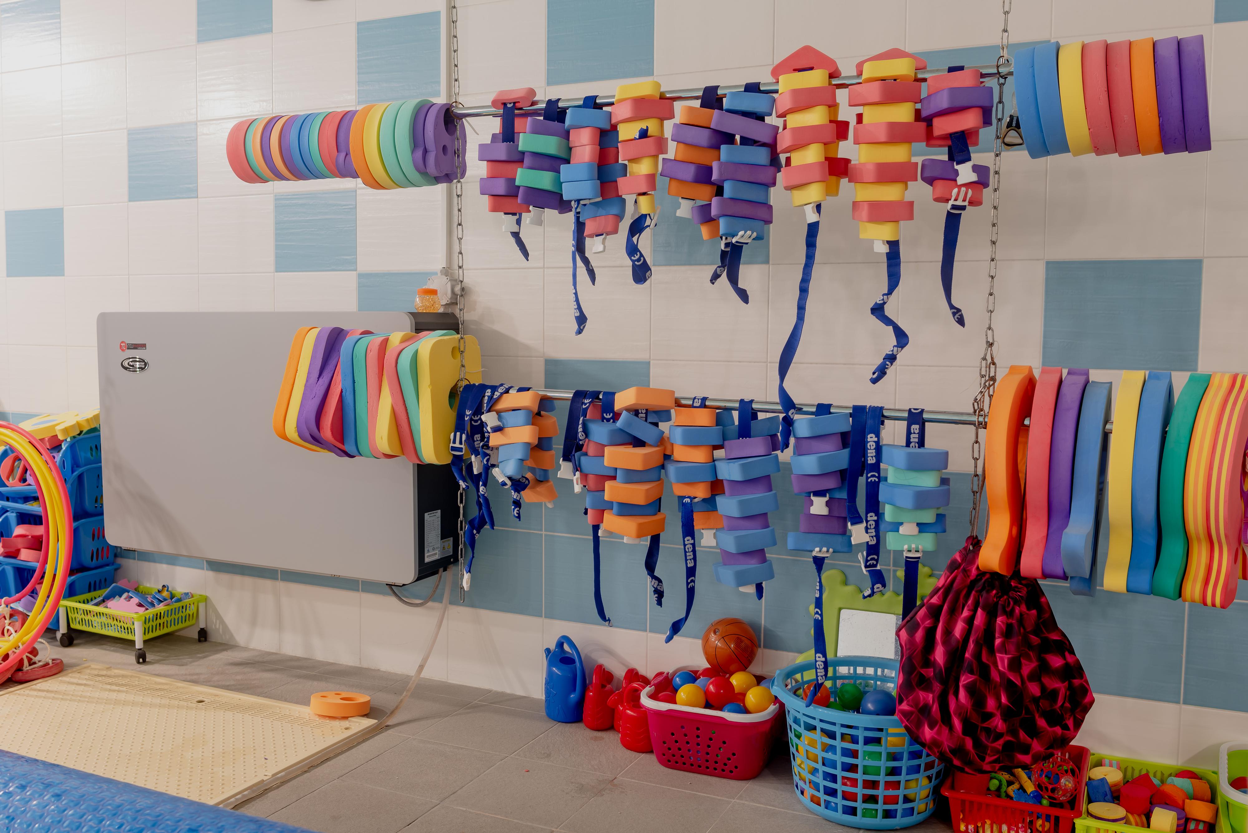 Plavecký klub Aquamarin foto 5