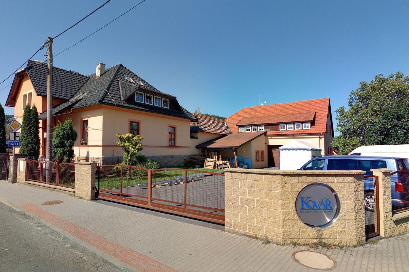 Nerezová výroba Kovář