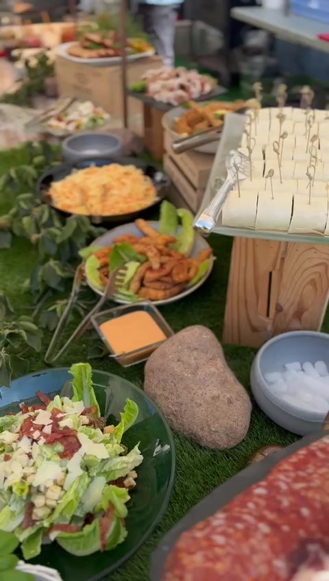 Catering Šafrán foto 2 (náhled videa)