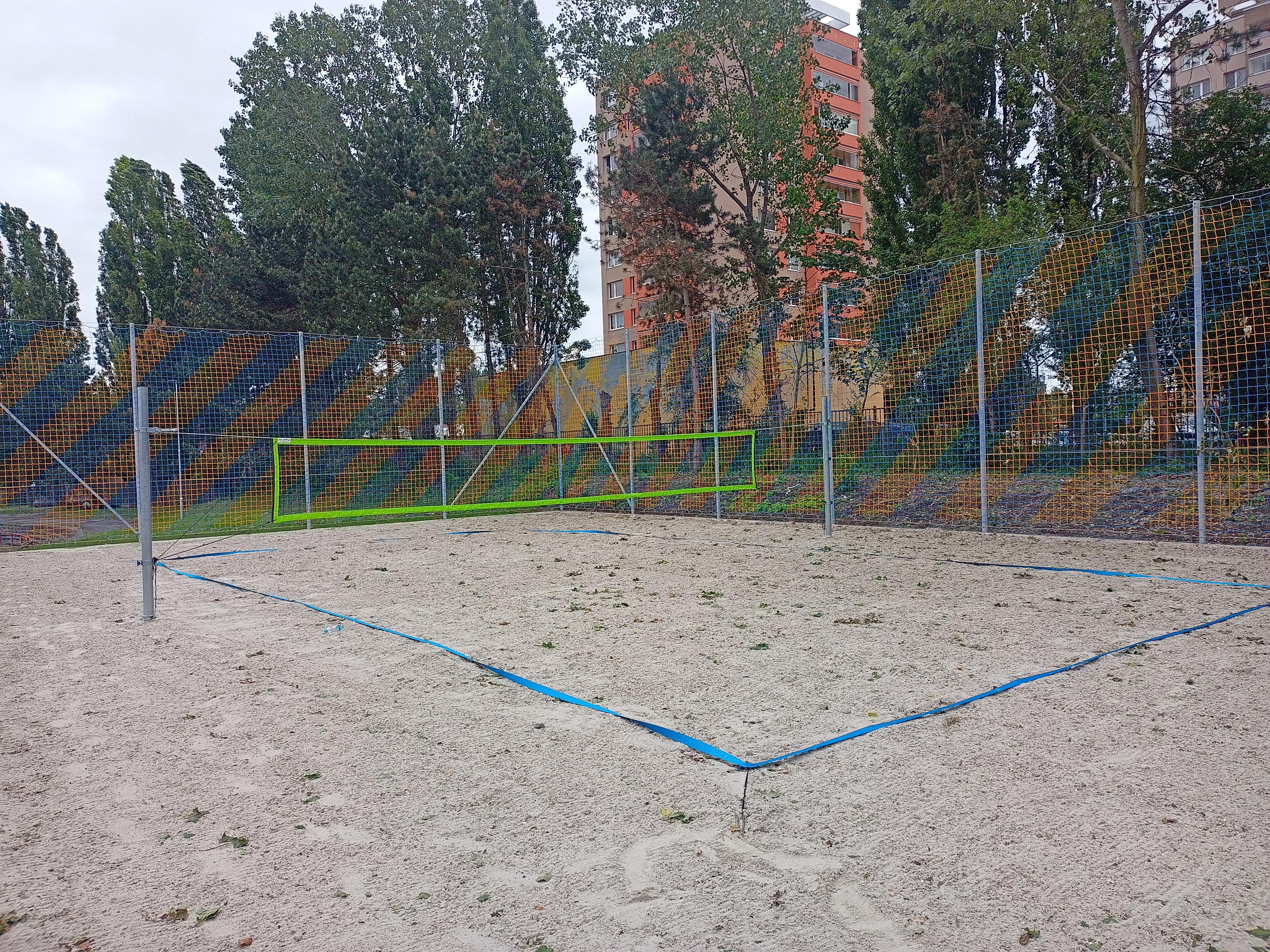 Beachvolejbal - TJ Neratovice