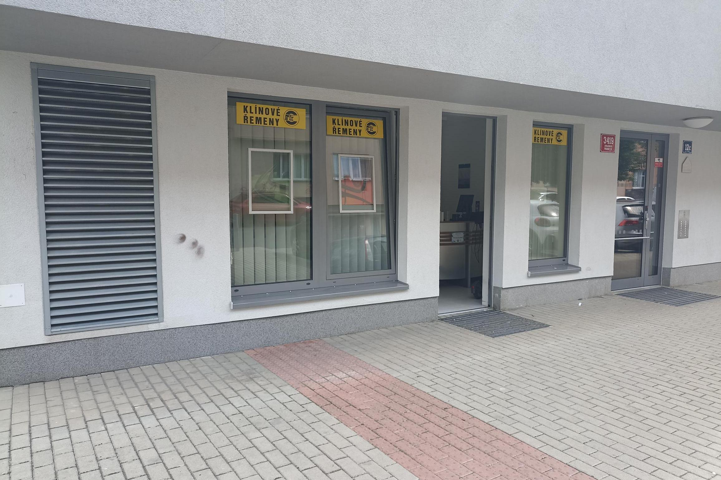 Klínové řemeny - NOLT spol. s r.o.