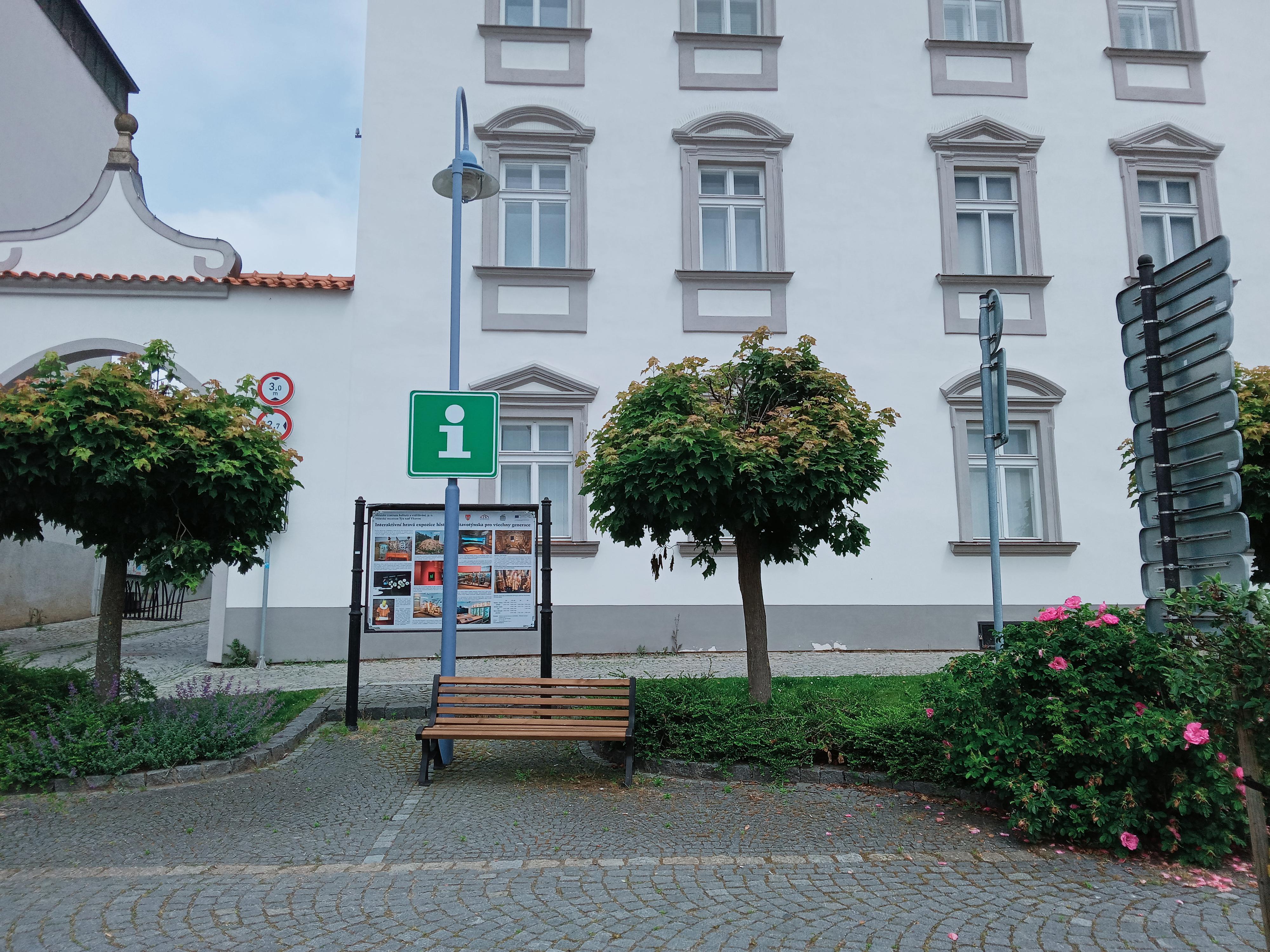 Informační centrum Týn nad Vltavou foto 4