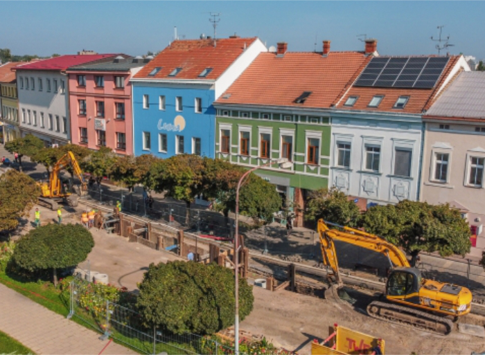 VHS Břeclav s.r.o. foto 3