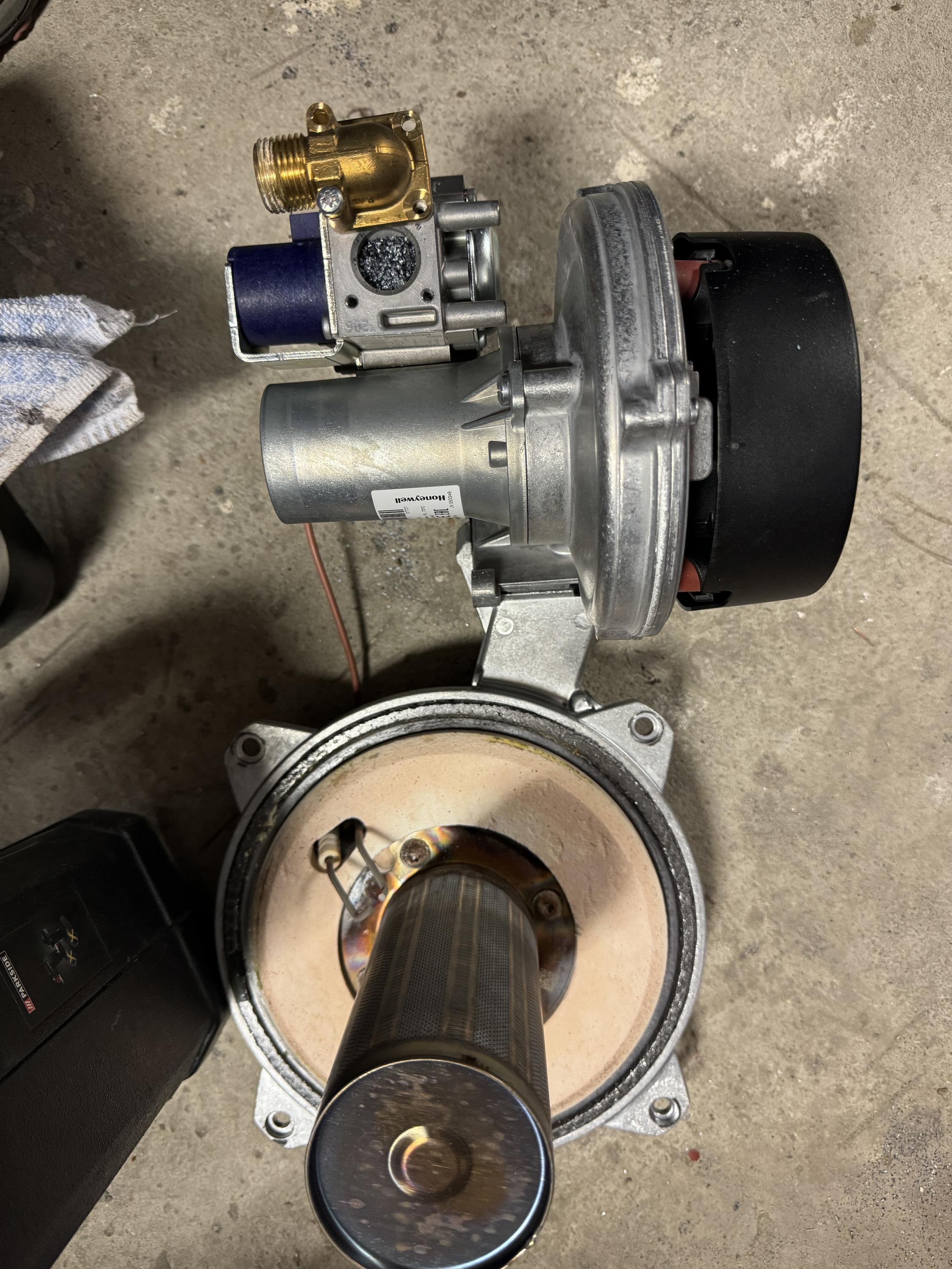 Václav Fiedler - Servis kotlů foto 3