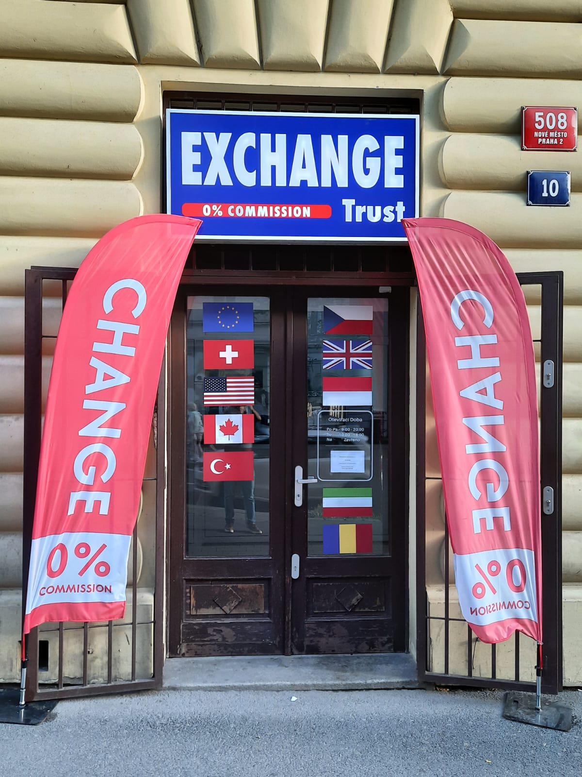 Exchange Směnárna Smart foto 5