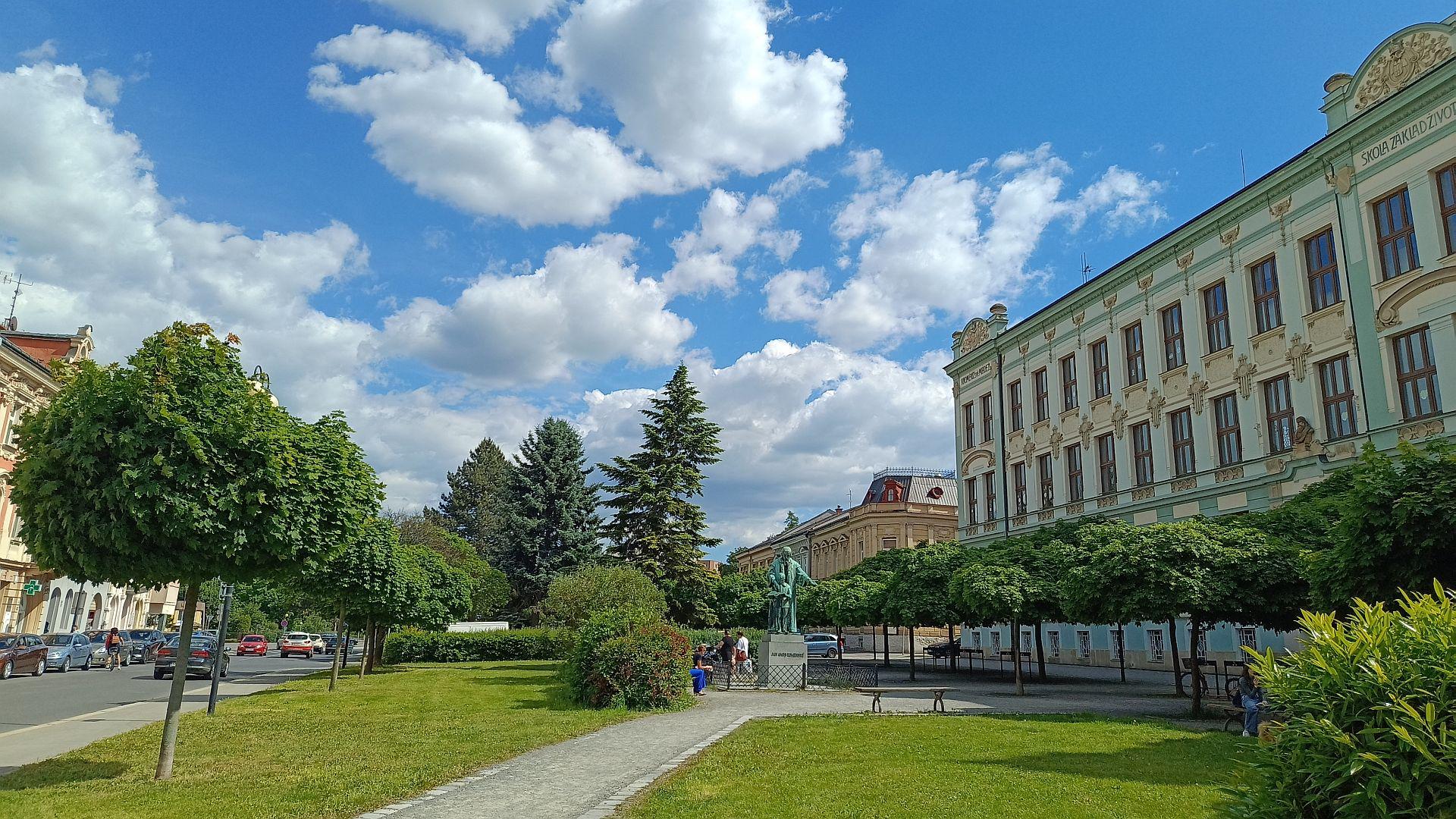 Základní škola, Kroměříž, Komenského náměstí 440 foto 3