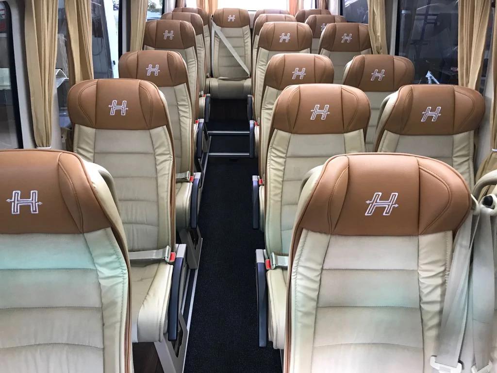 Ladislav Huslík - přeprava osob minibusy foto 2